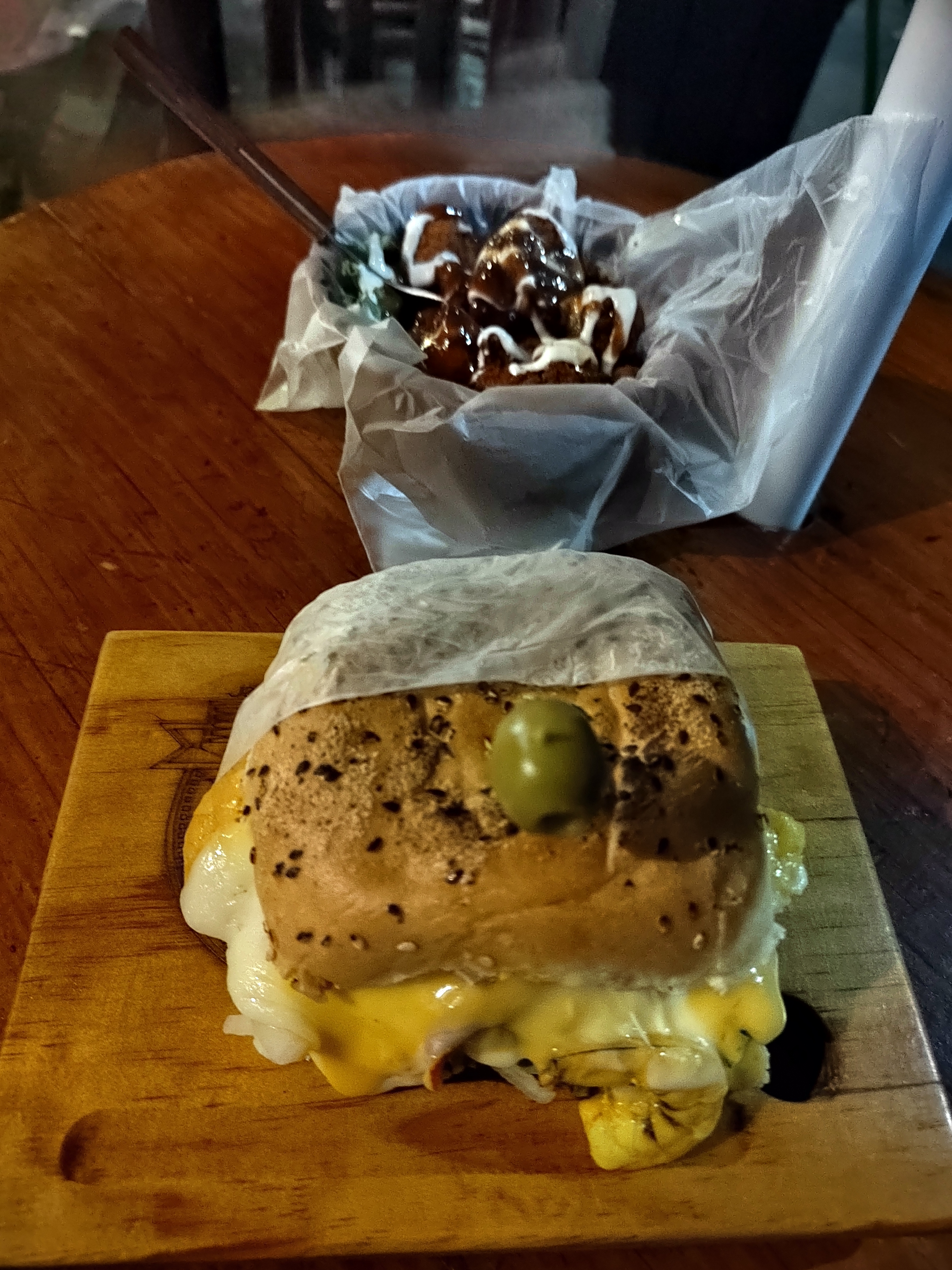 Hamburguesas la Fauna image 2