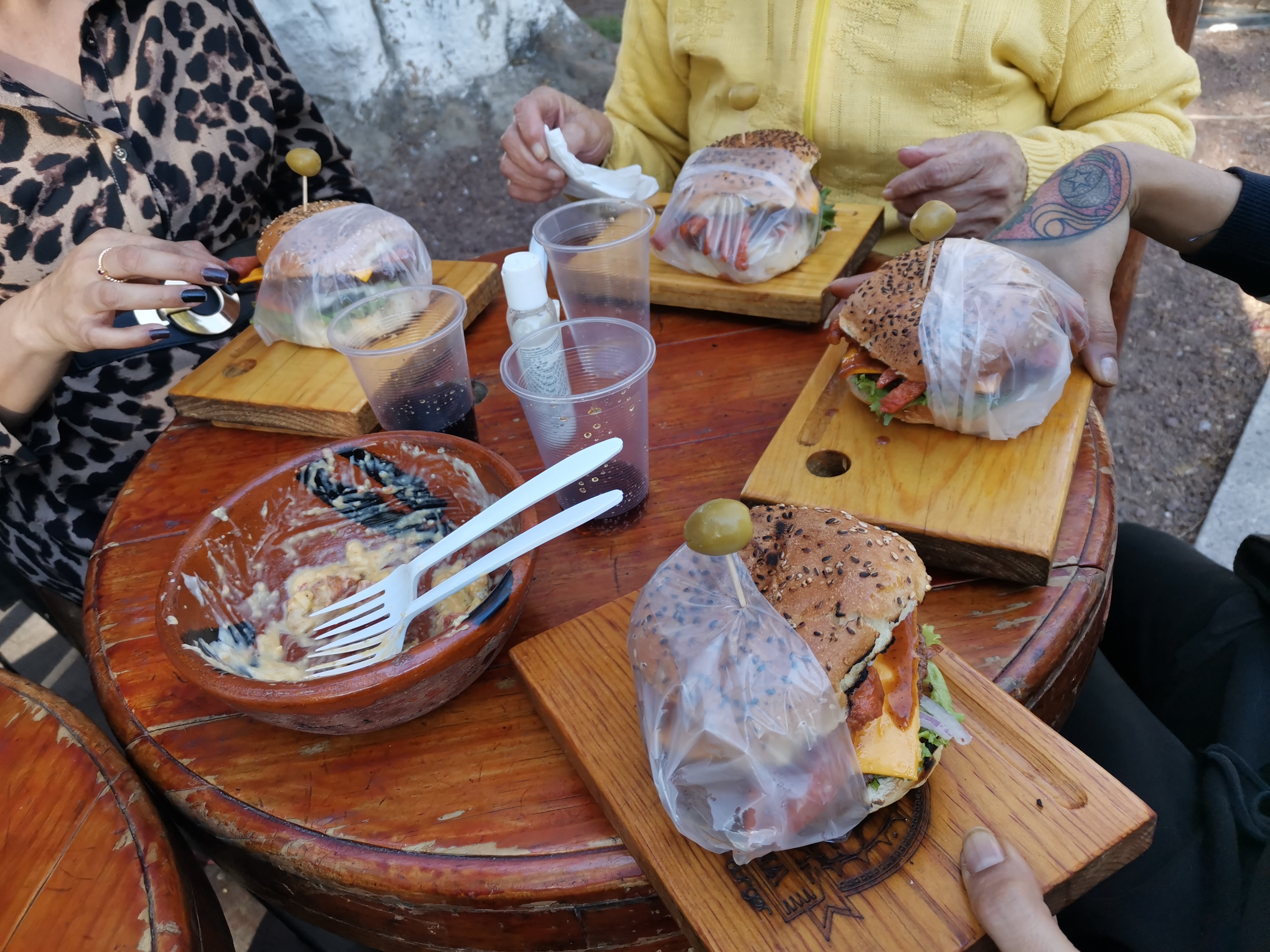 Hamburguesas la Fauna image 3