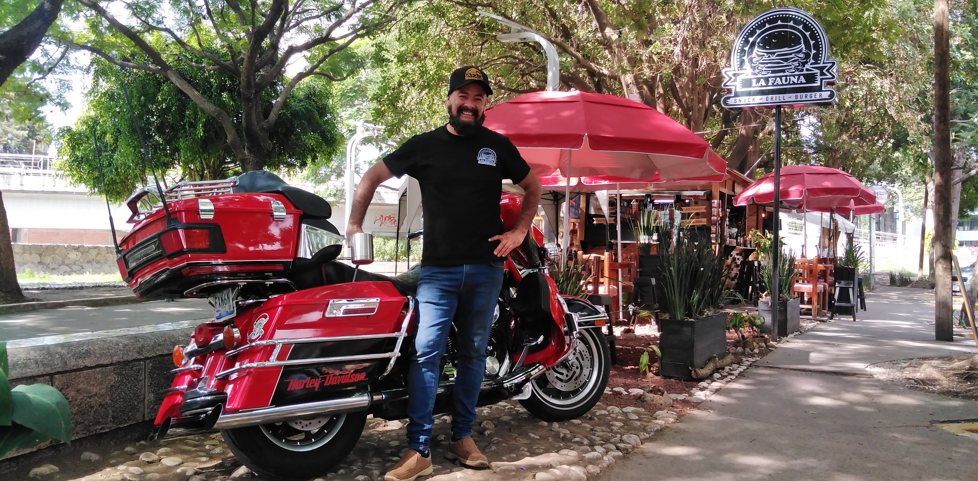 Hamburguesas la Fauna image 6