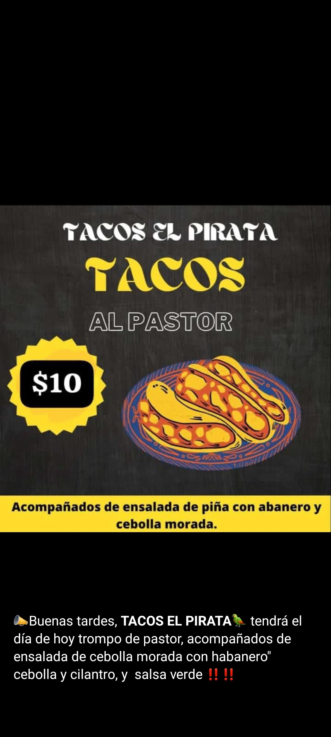Tacos el Pirata image 5