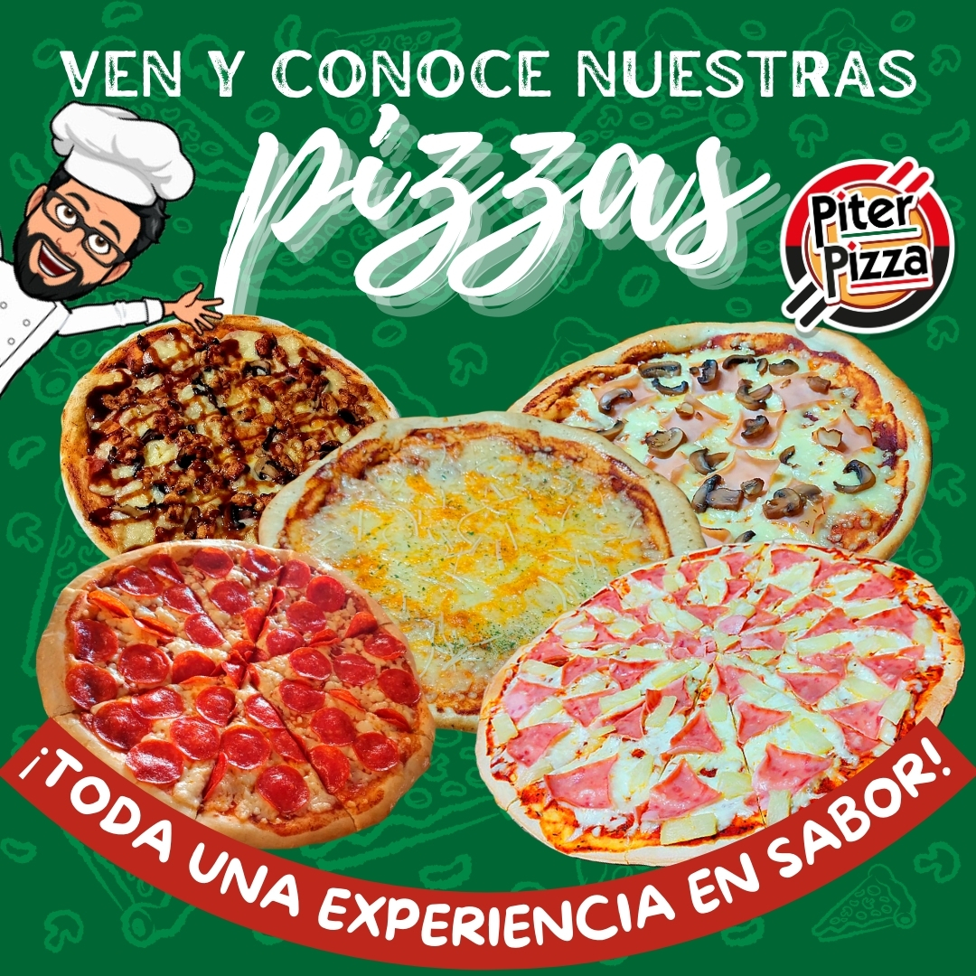 Piter Pizza Aramberri image 2