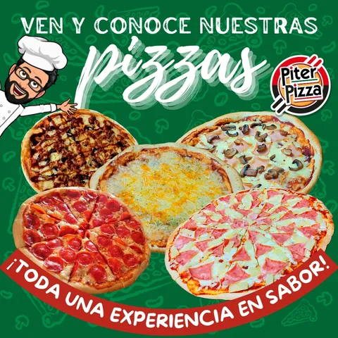 Piter Pizza Aramberri image 2