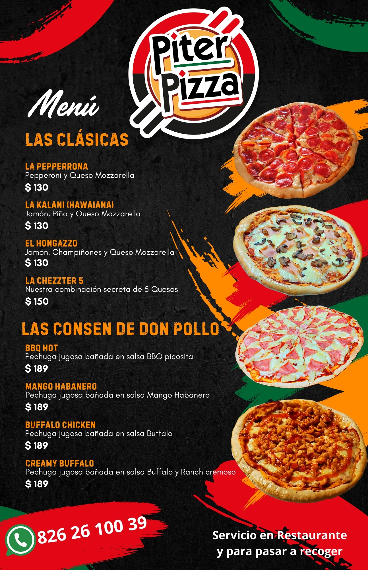 Piter Pizza Aramberri image 4