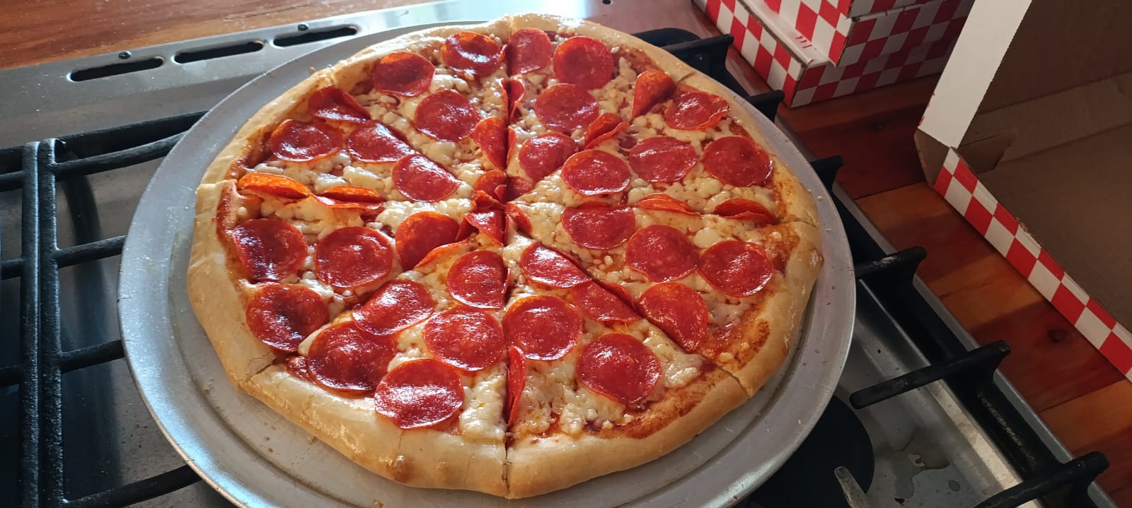 Piter Pizza Aramberri image 5