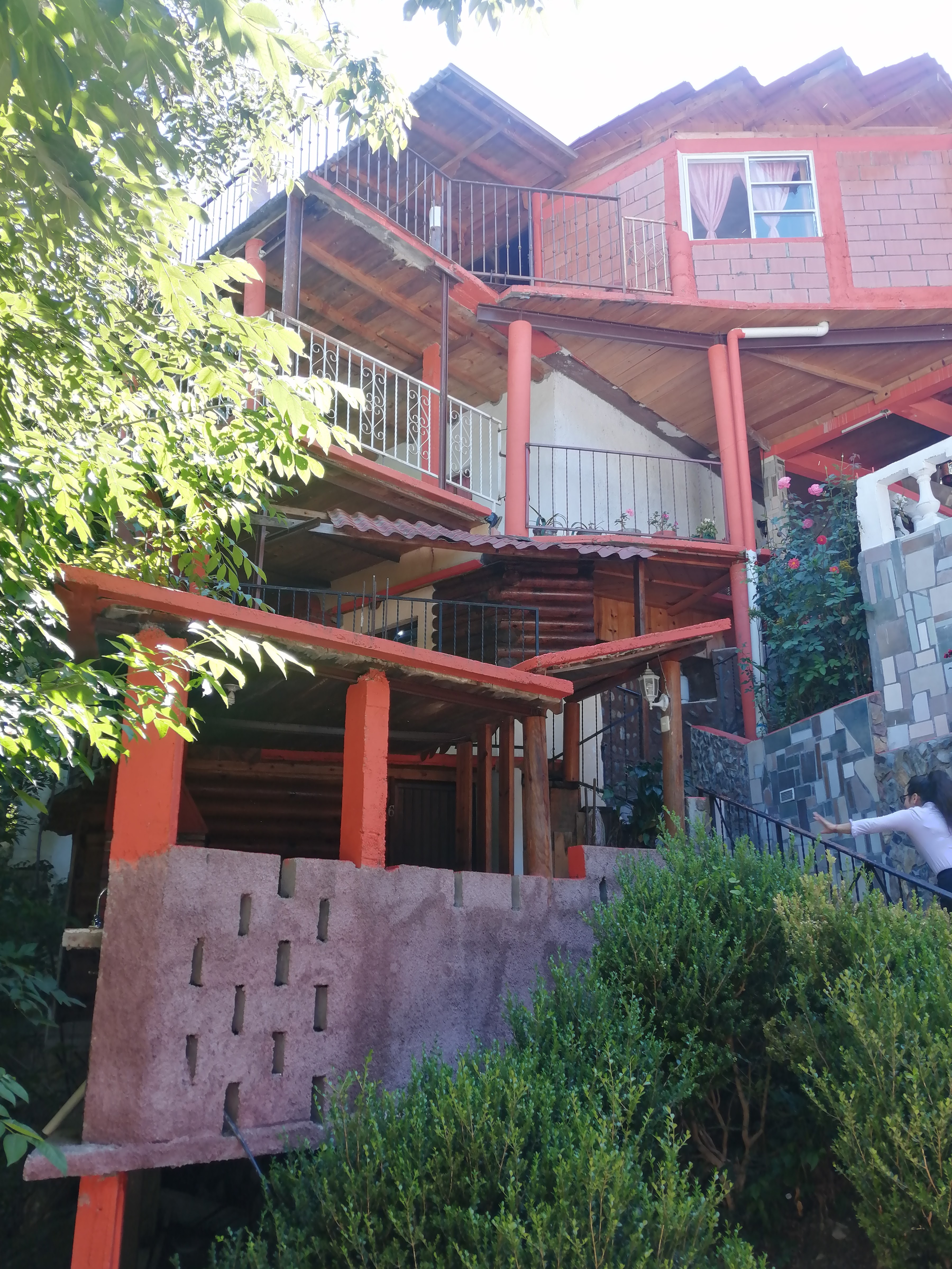 Cabañas y Restaurant la Cascadita image 3