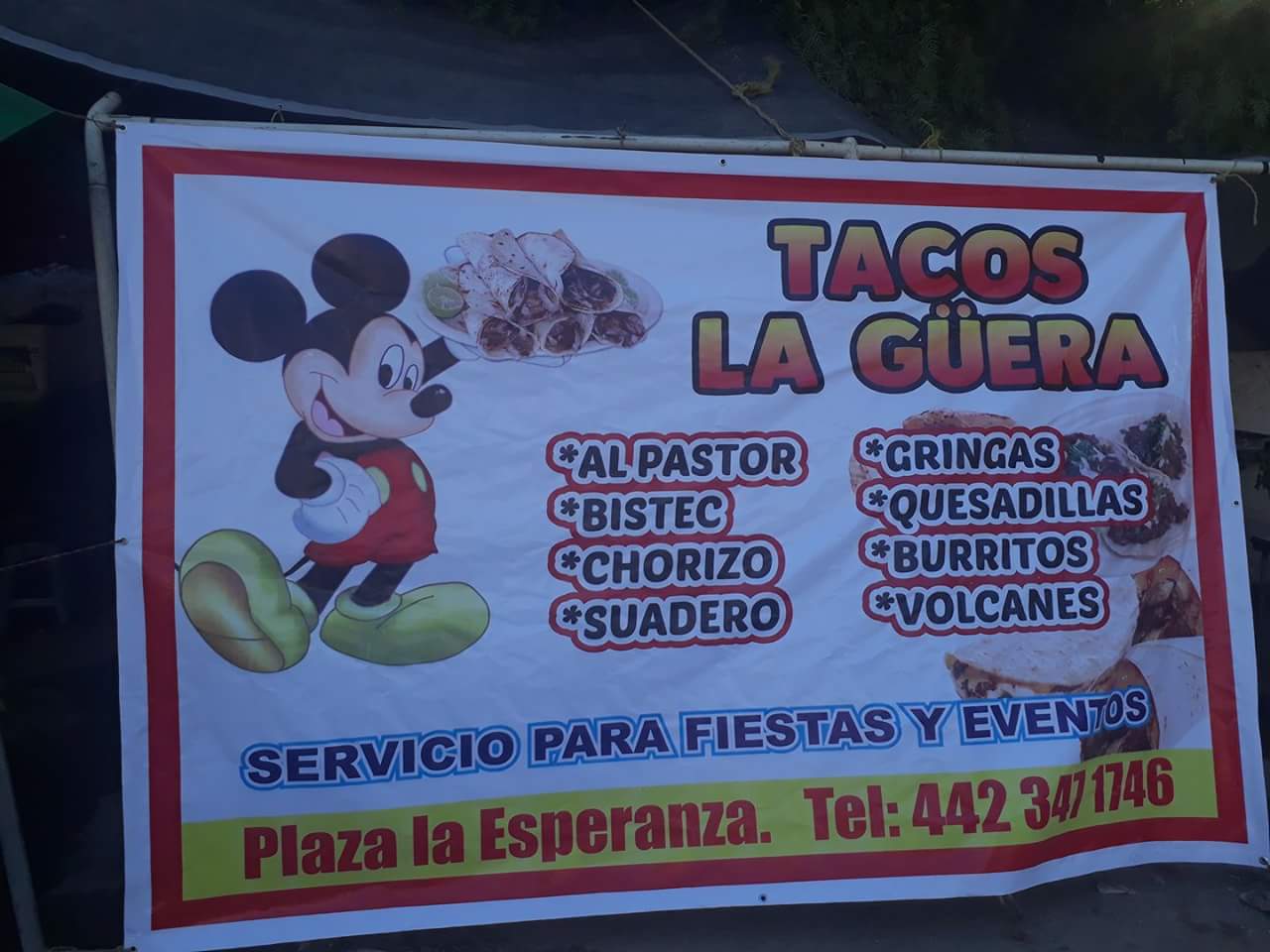 Tacos "La güera" image 2