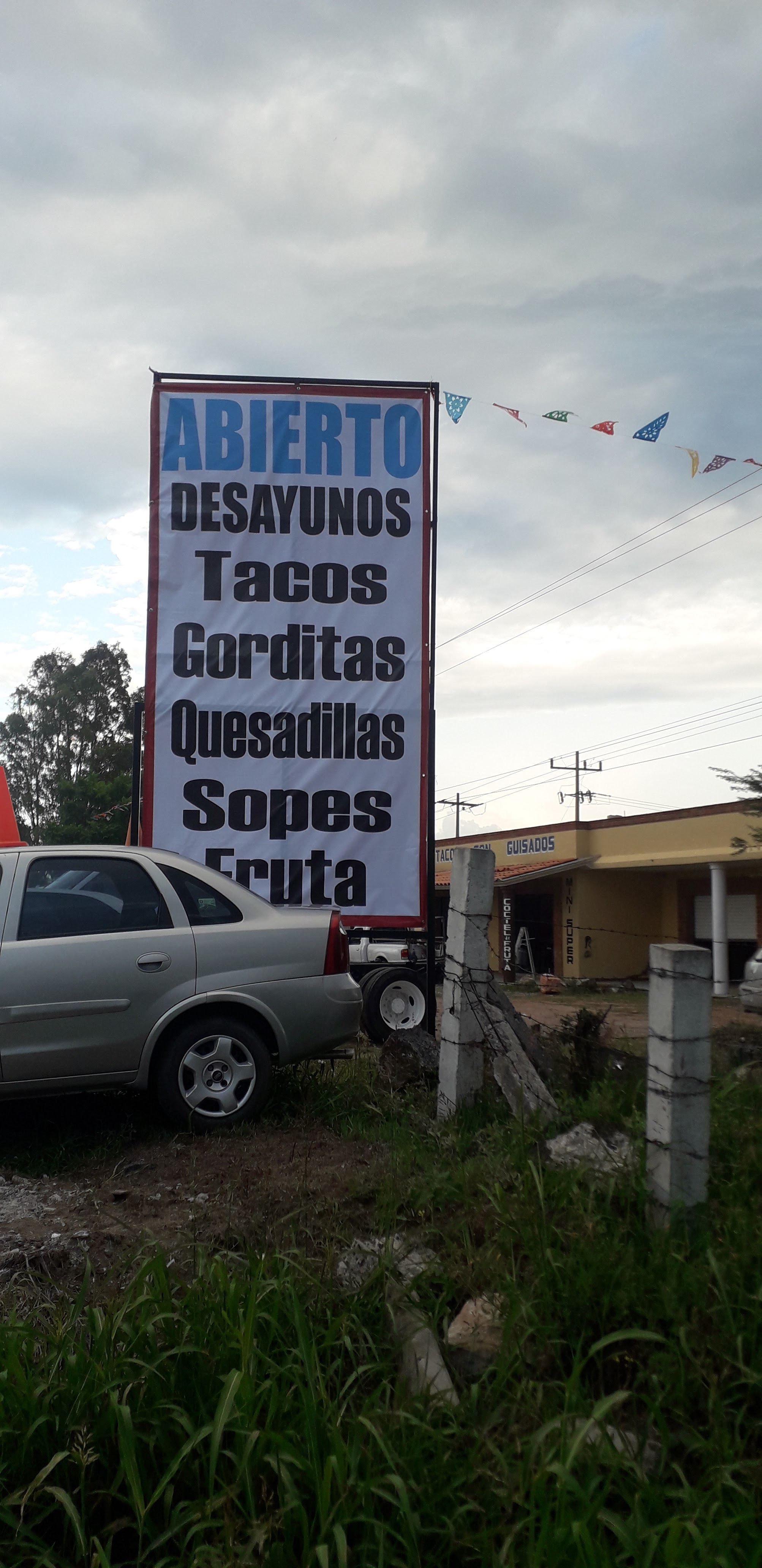 Tacos y Gorditas Queretaro image 9