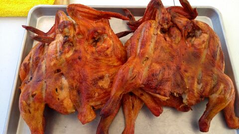 Pollo Asado "El Abuelo" image 1