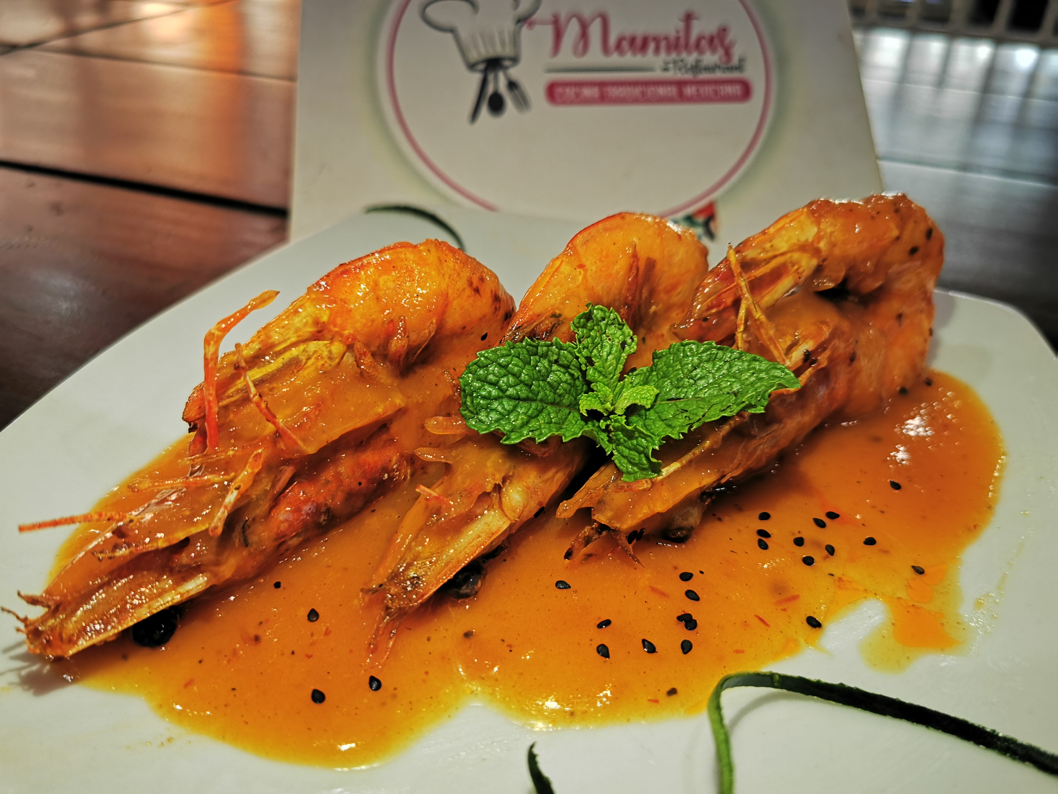 Mamitas Restaurant buffet and drinks image 7