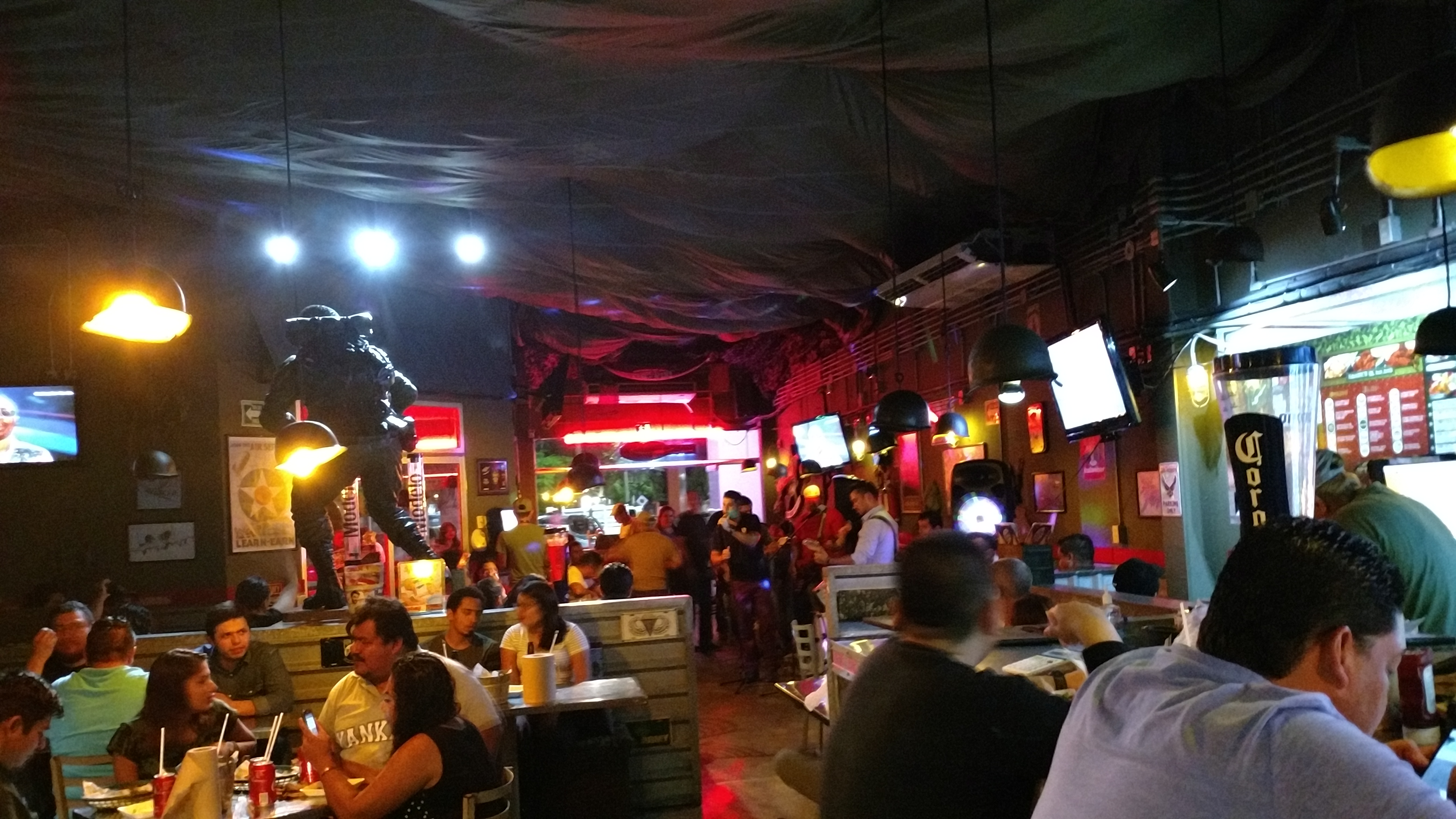 Wing's Army Ciudad del Carmen image 4