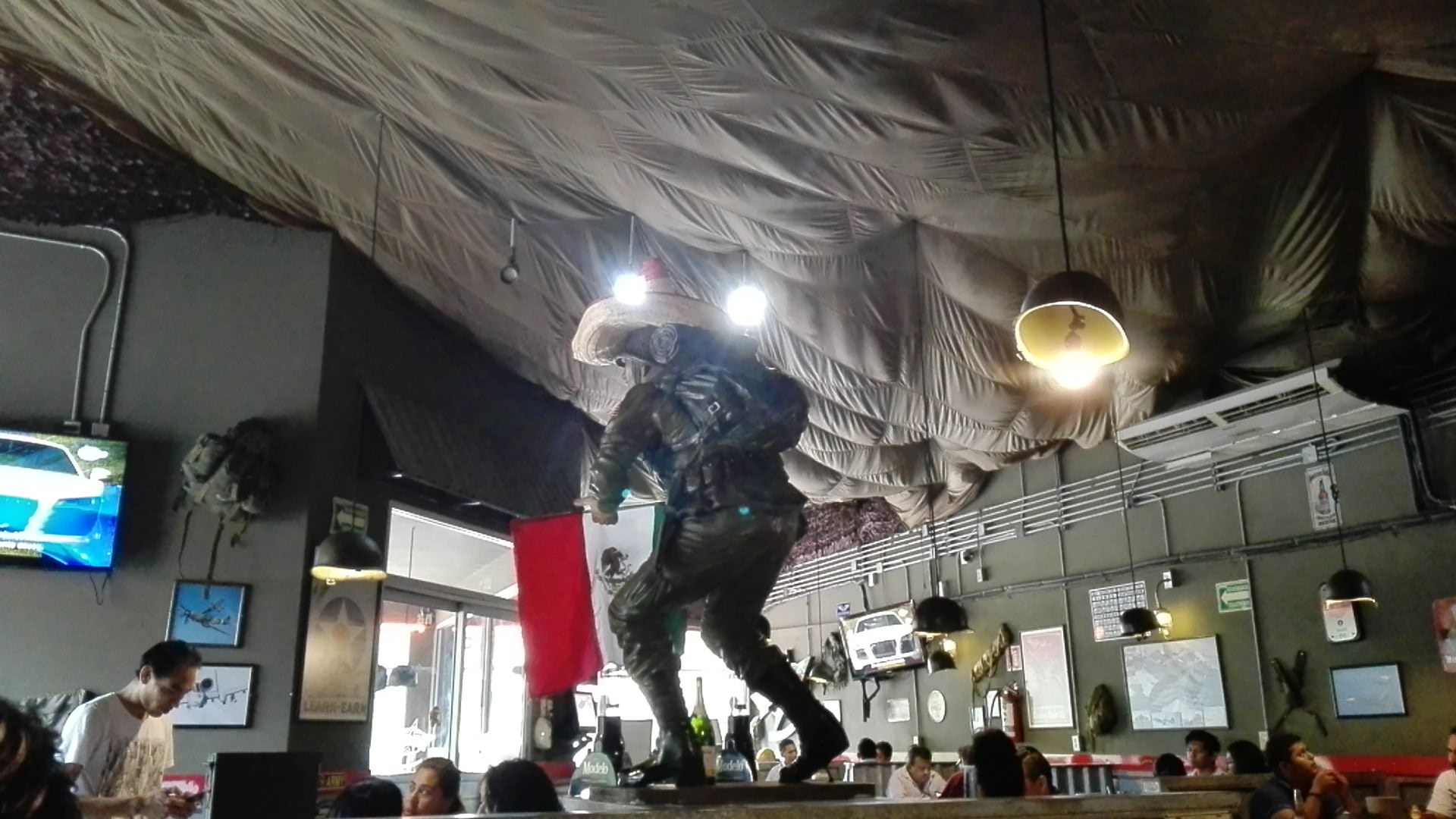 Wing's Army Ciudad del Carmen image 6