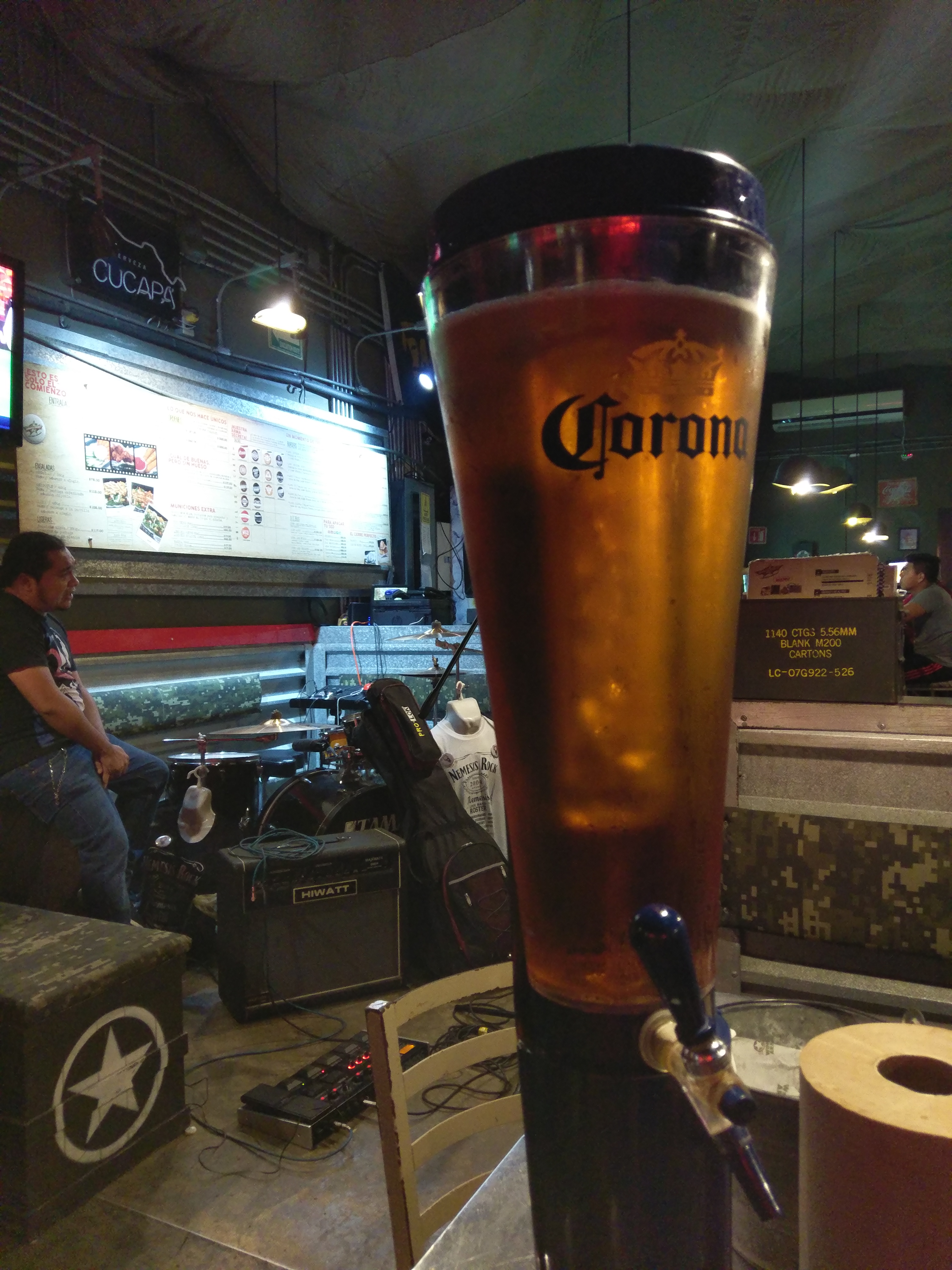 Wing's Army Ciudad del Carmen image 8