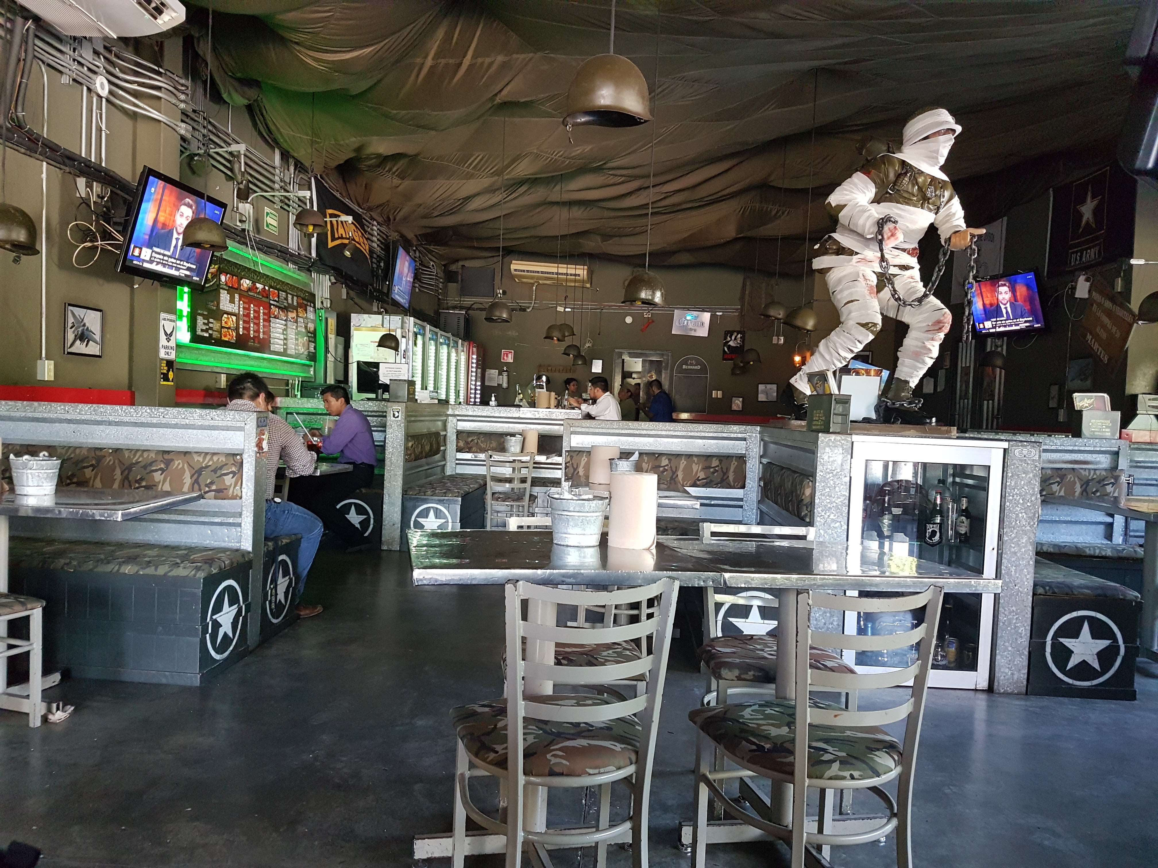 Wing's Army Ciudad del Carmen image 9