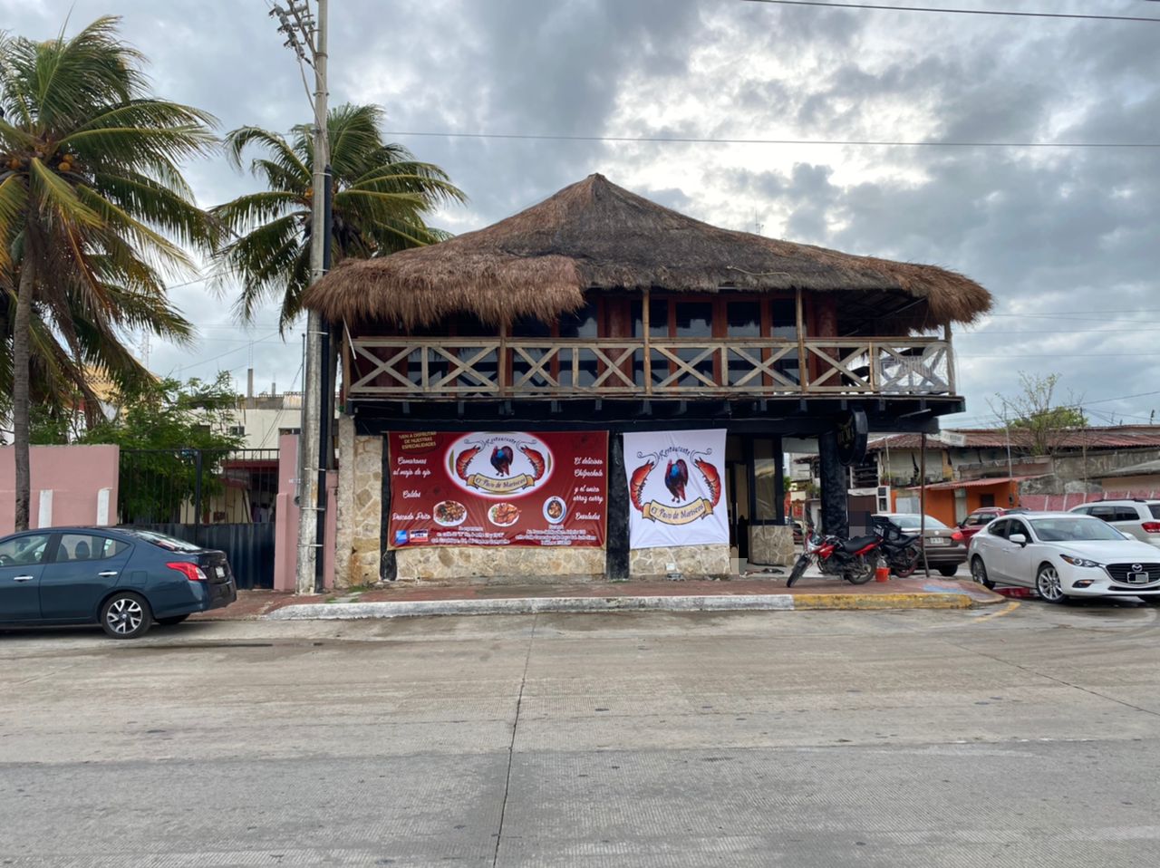 El Pavo de Mariscos image 1