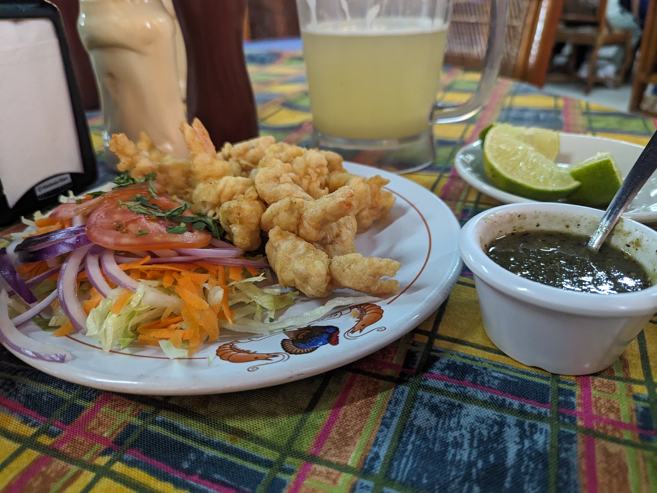 El Pavo de Mariscos image 3