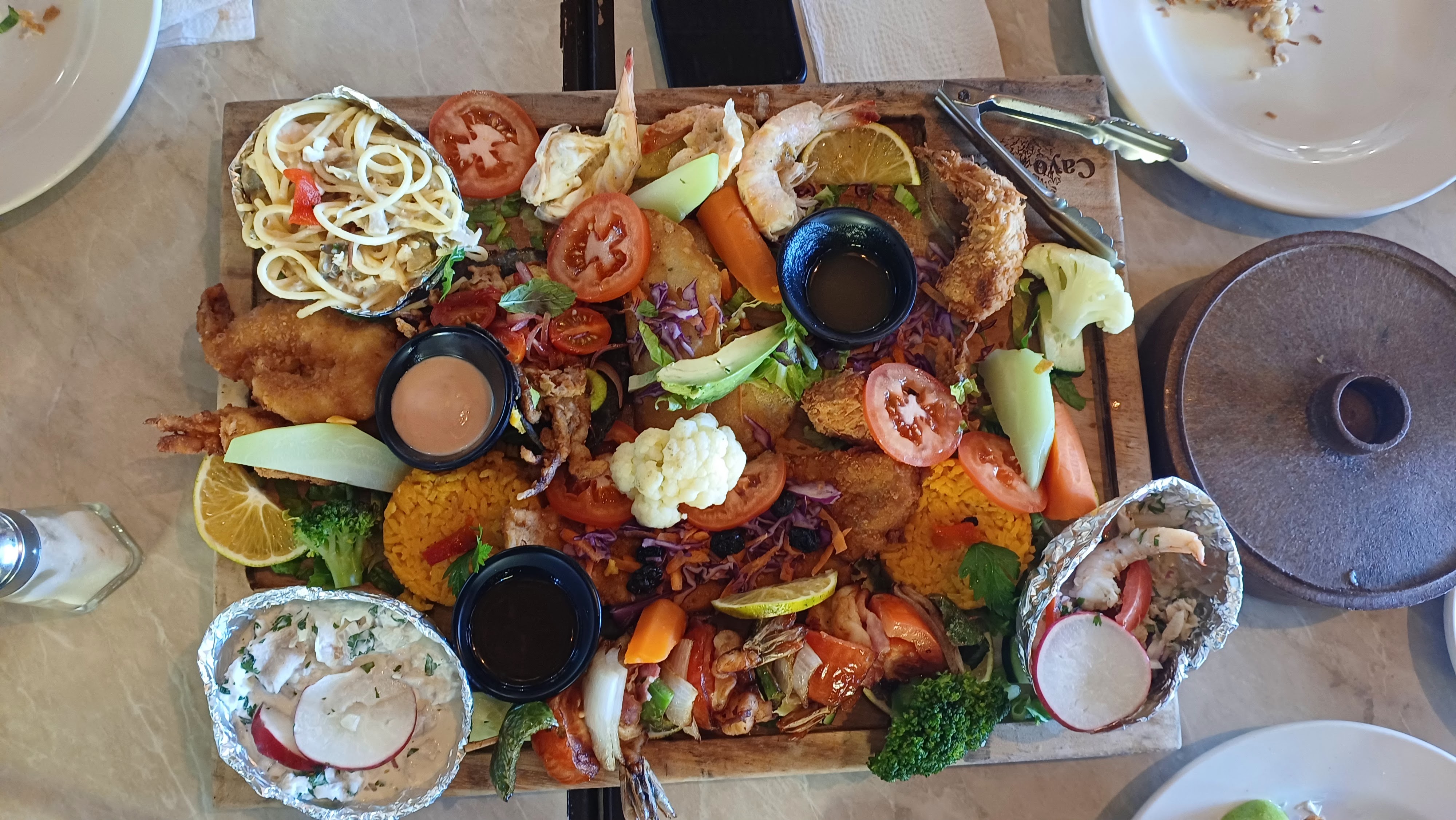 Cayo Arcas Restaurante image 3