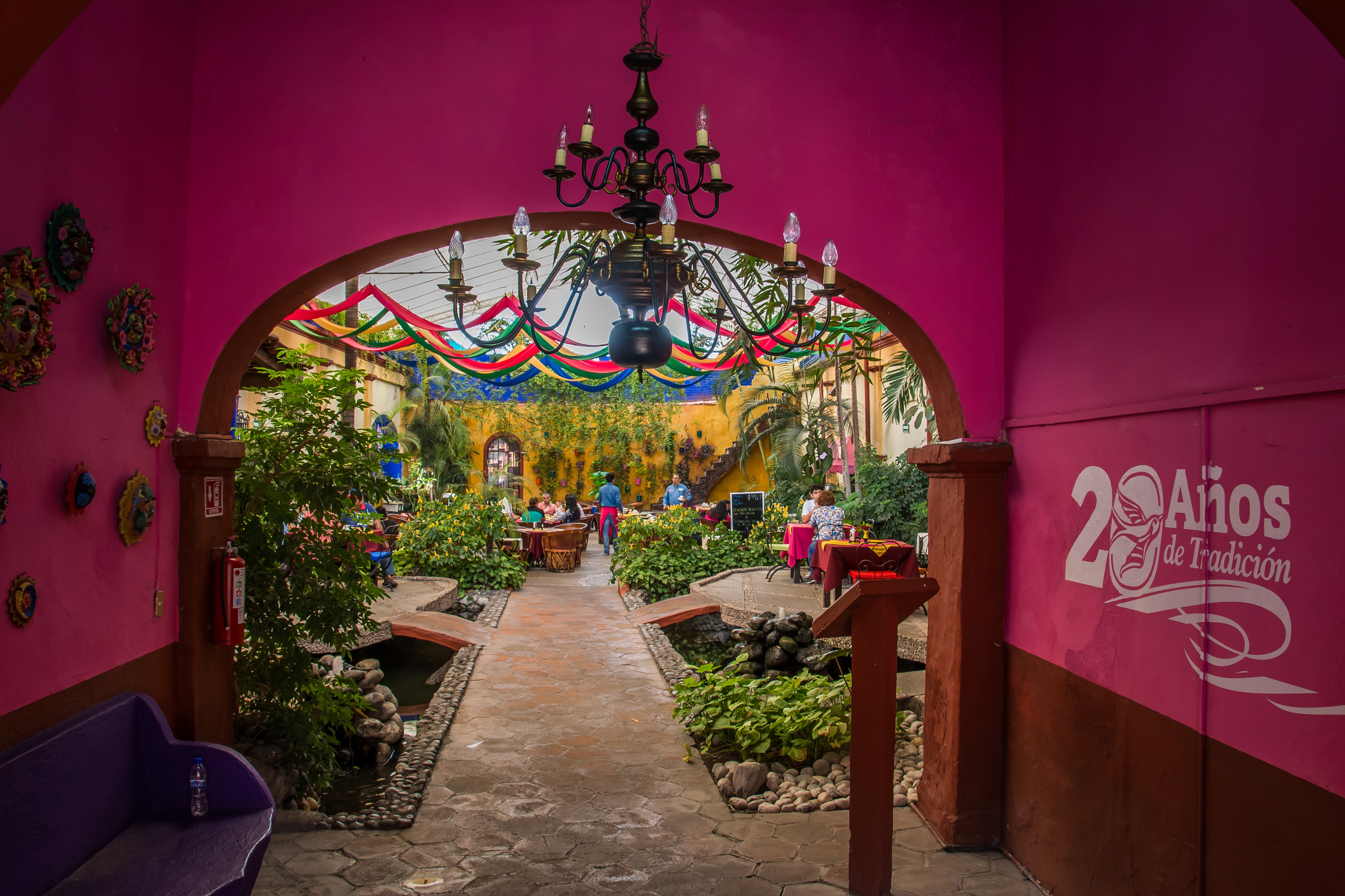 Plaza Las Golondrinas image 1