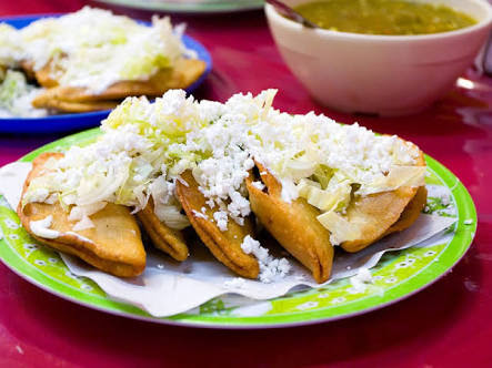 Antojitos Mexicanos Los Perez image 2