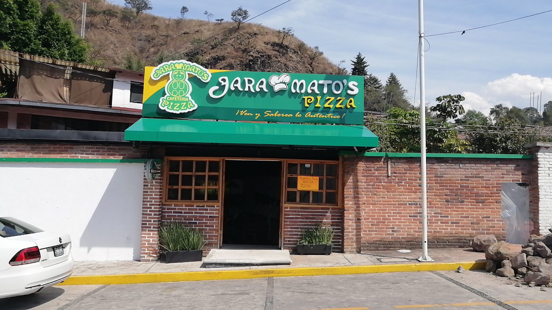 Jaramato's Pizza Temascaltepec image 1