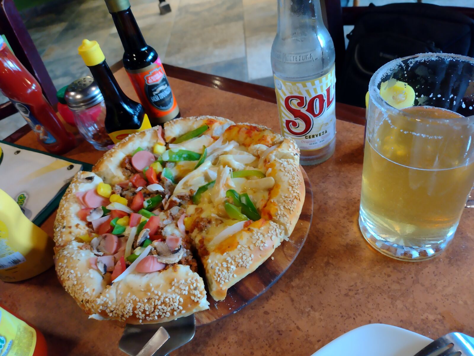 Jaramato's Pizza Temascaltepec image 5
