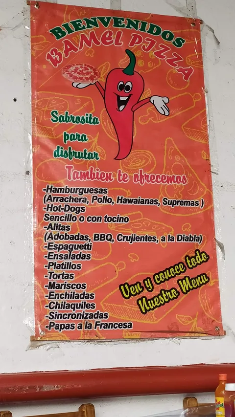 Bamel Pizza image 8