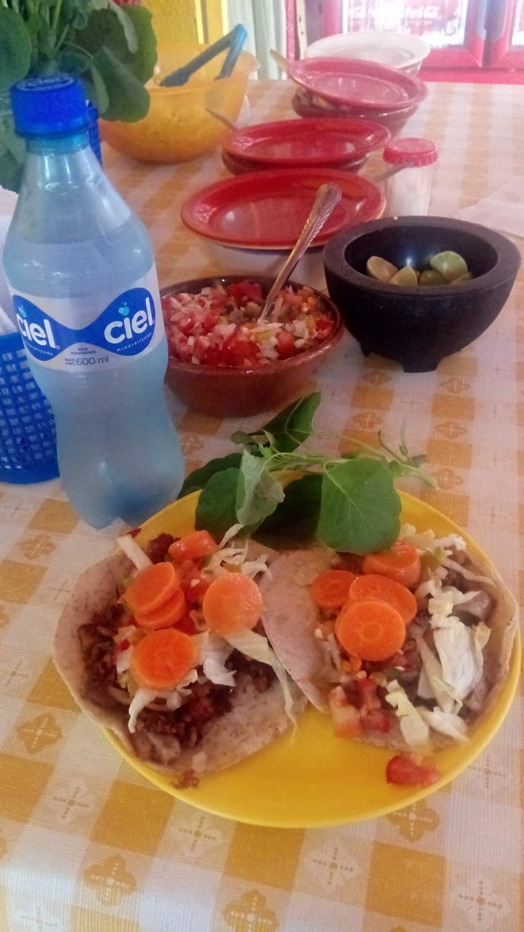 Taqueria El Puente Temcascaltepec image 2