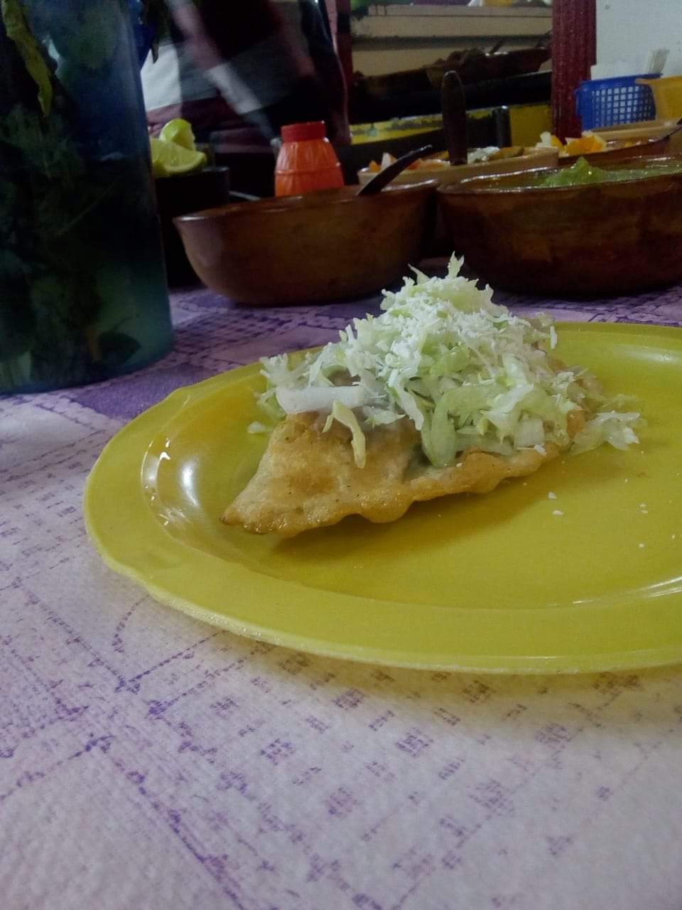 Taqueria El Puente Temcascaltepec image 3