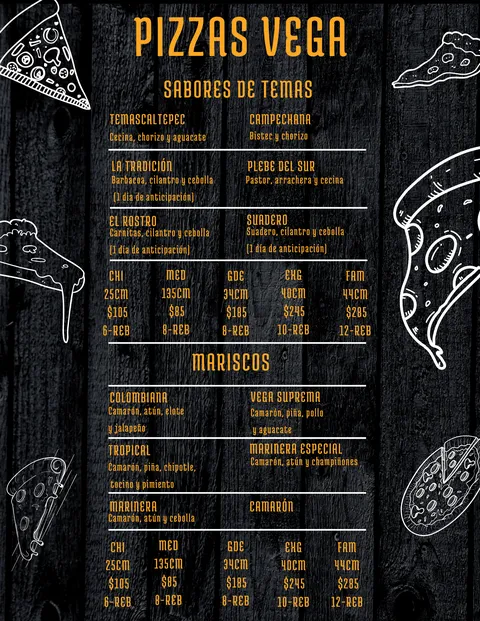 Pizzas Vega image 6