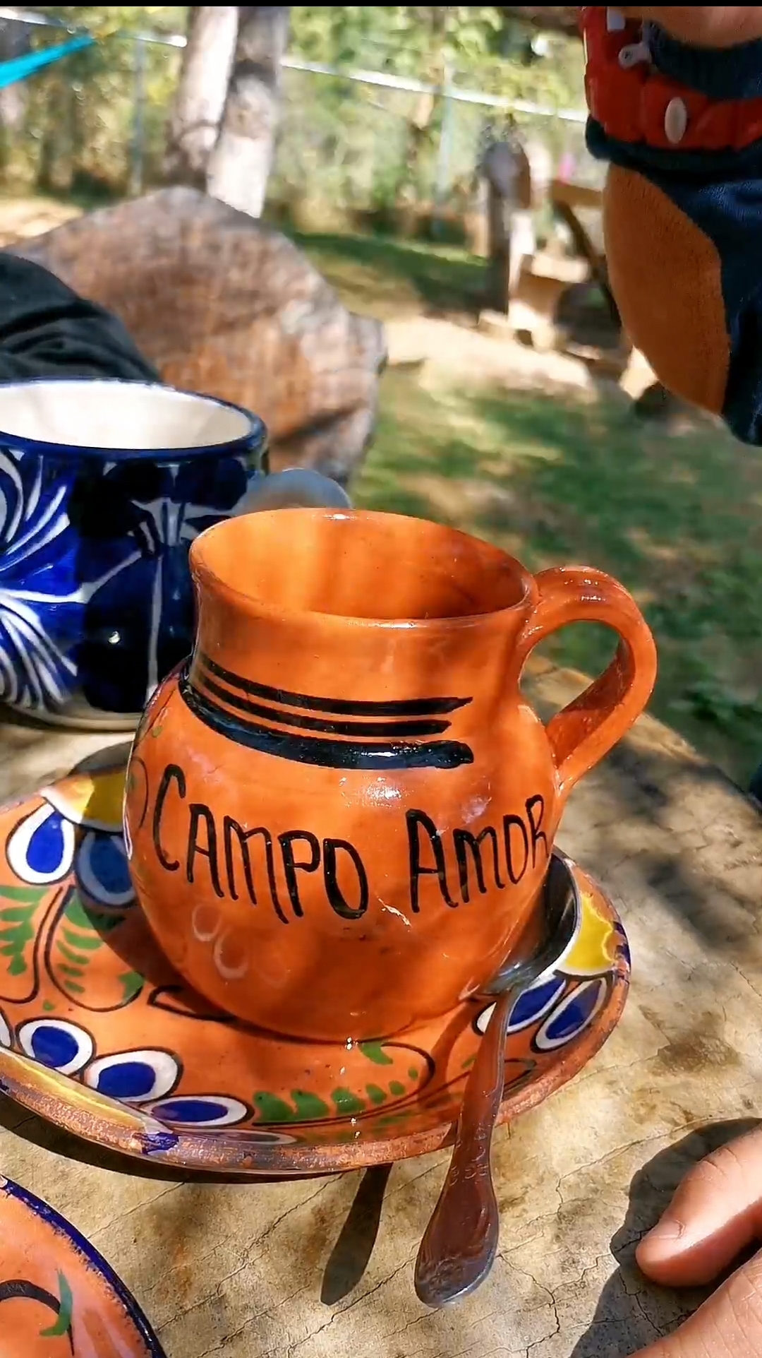 CAMPO AMOR REST image 2