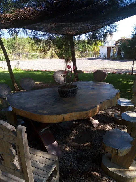 CAMPO AMOR REST image 8