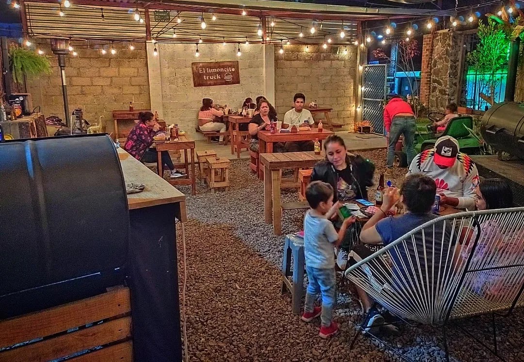 El limoncito truck image 1