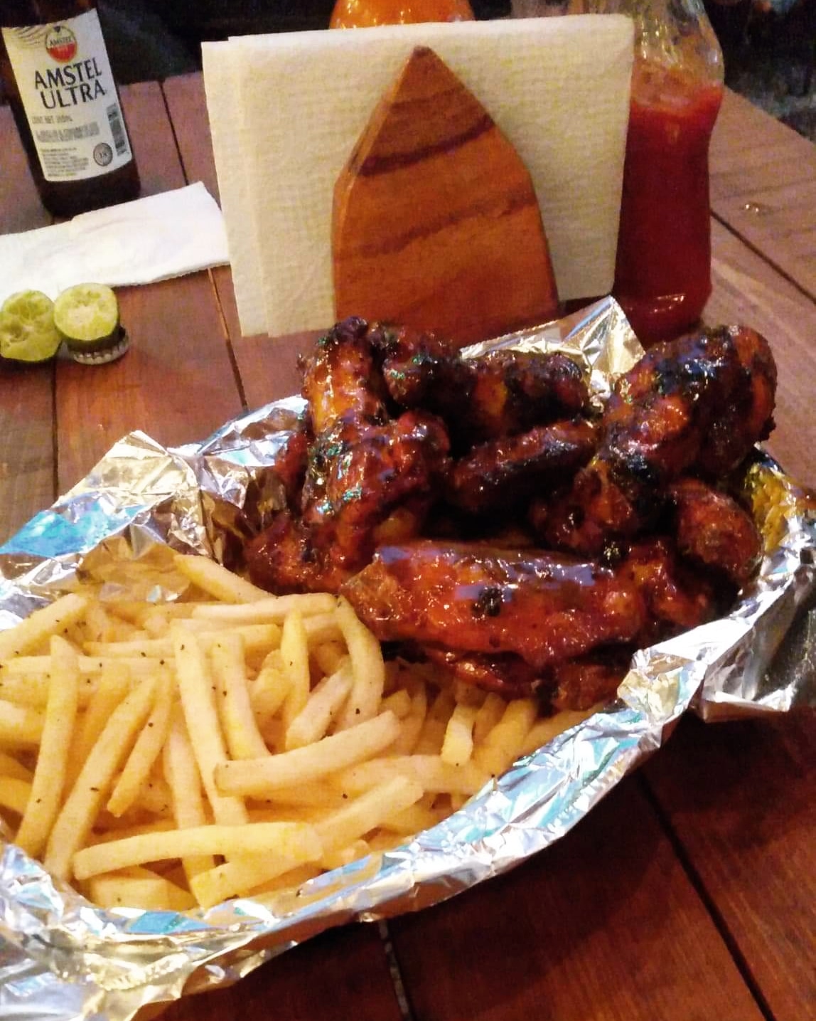 El limoncito truck image 3