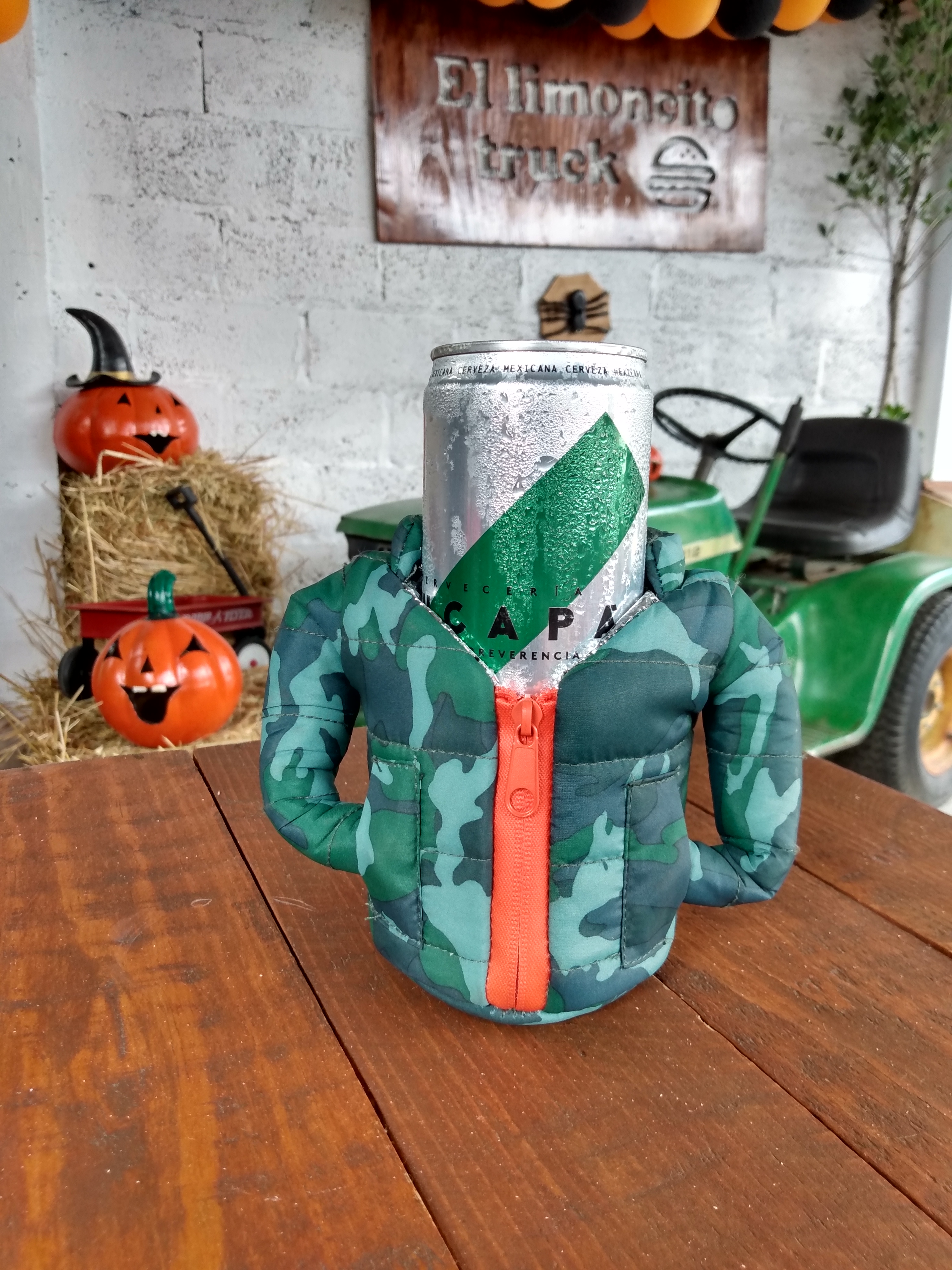 El limoncito truck image 4