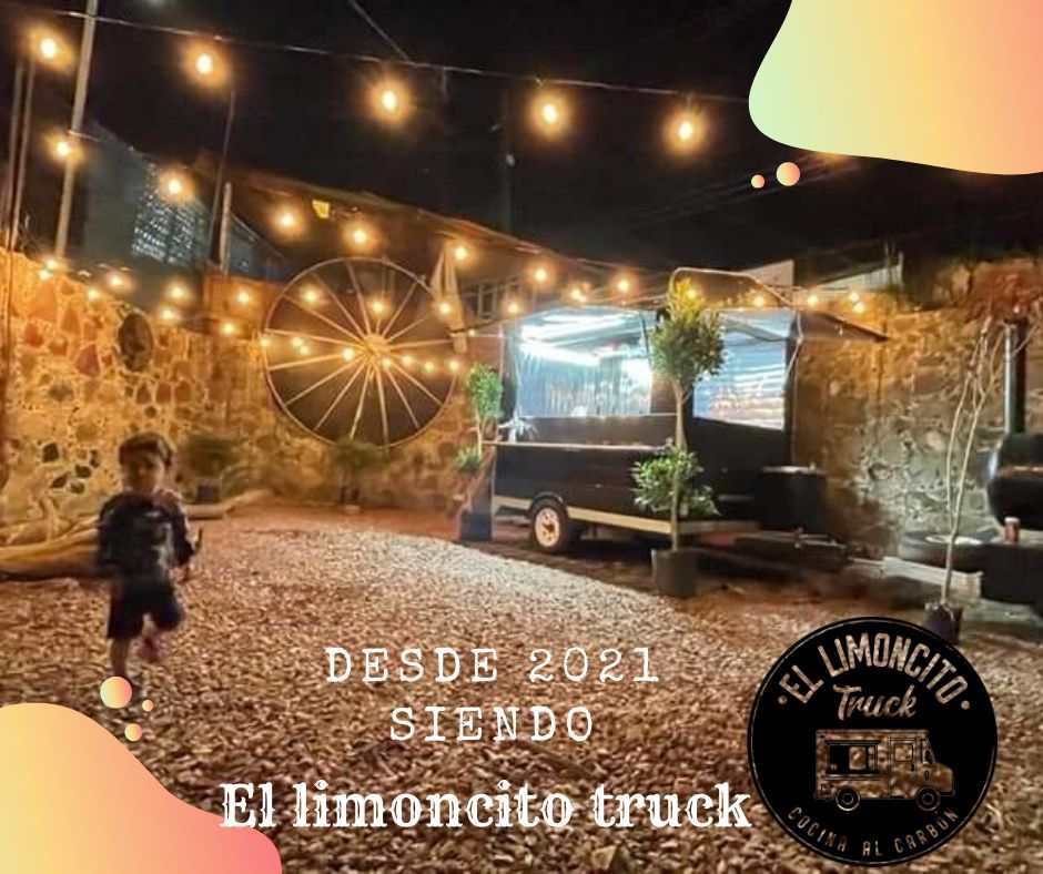 El limoncito truck image 8