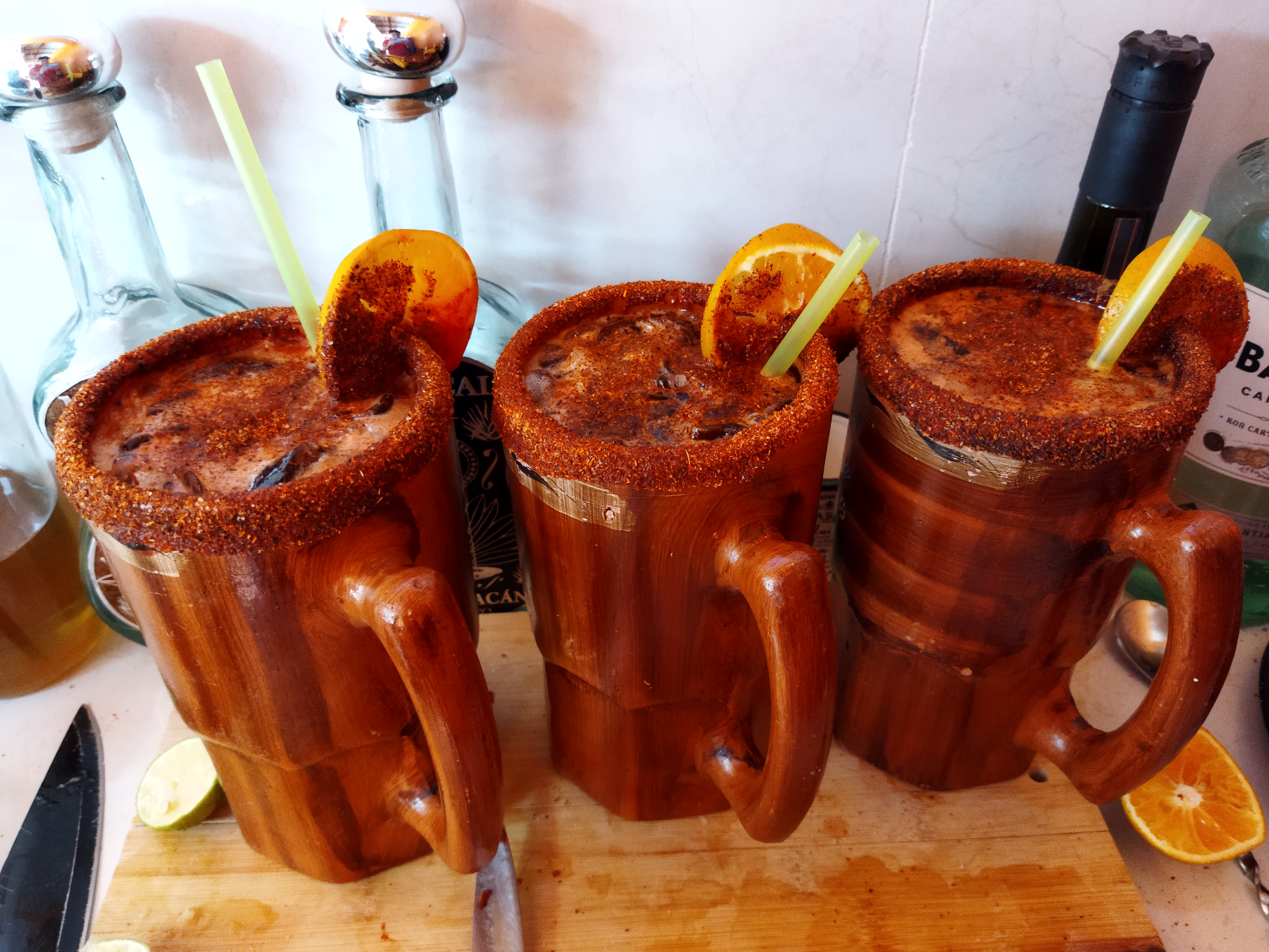 El sazón de la Abuela y su HijoDesobediente image 8