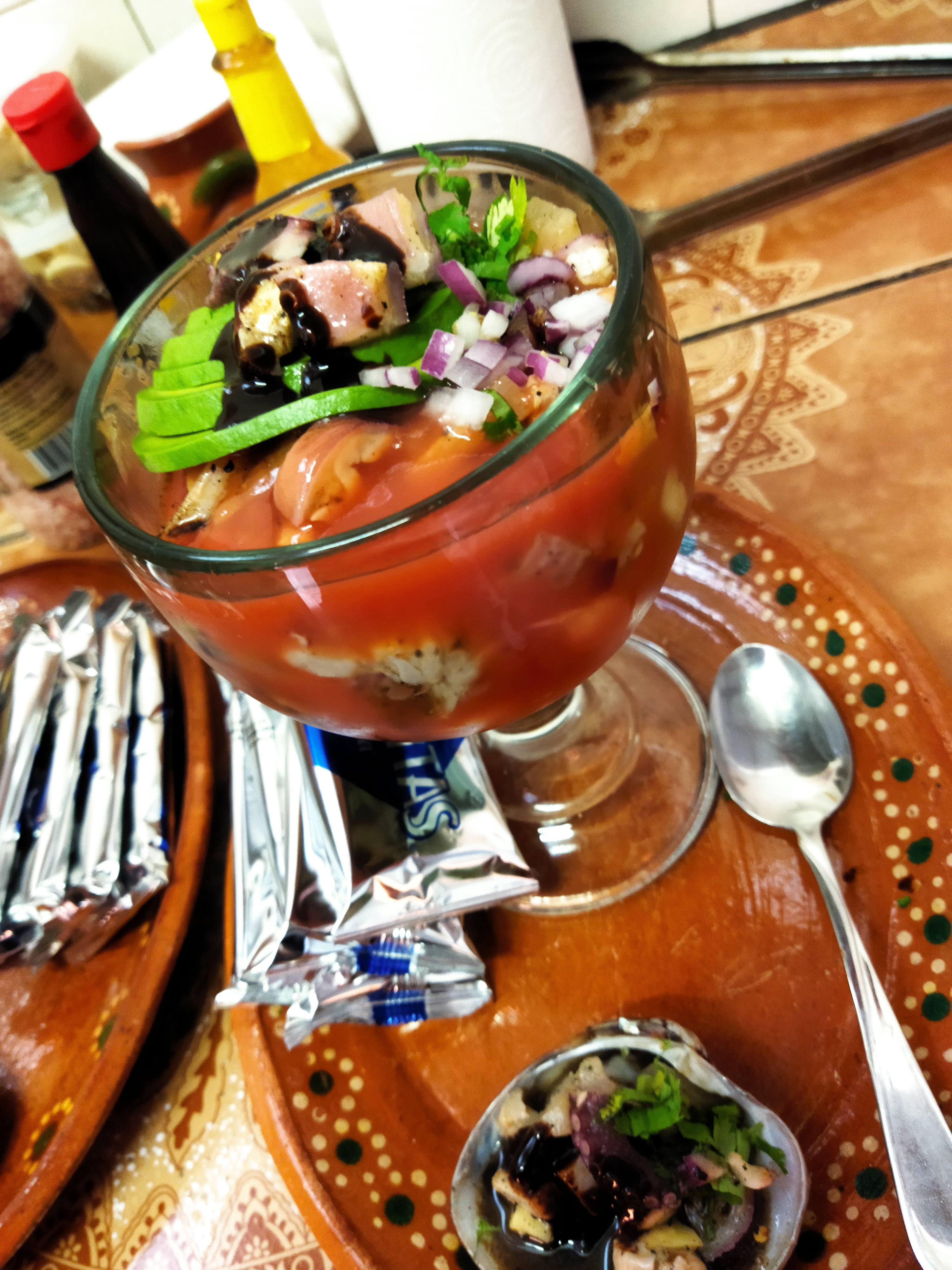 El sazón de la Abuela y su HijoDesobediente image 10