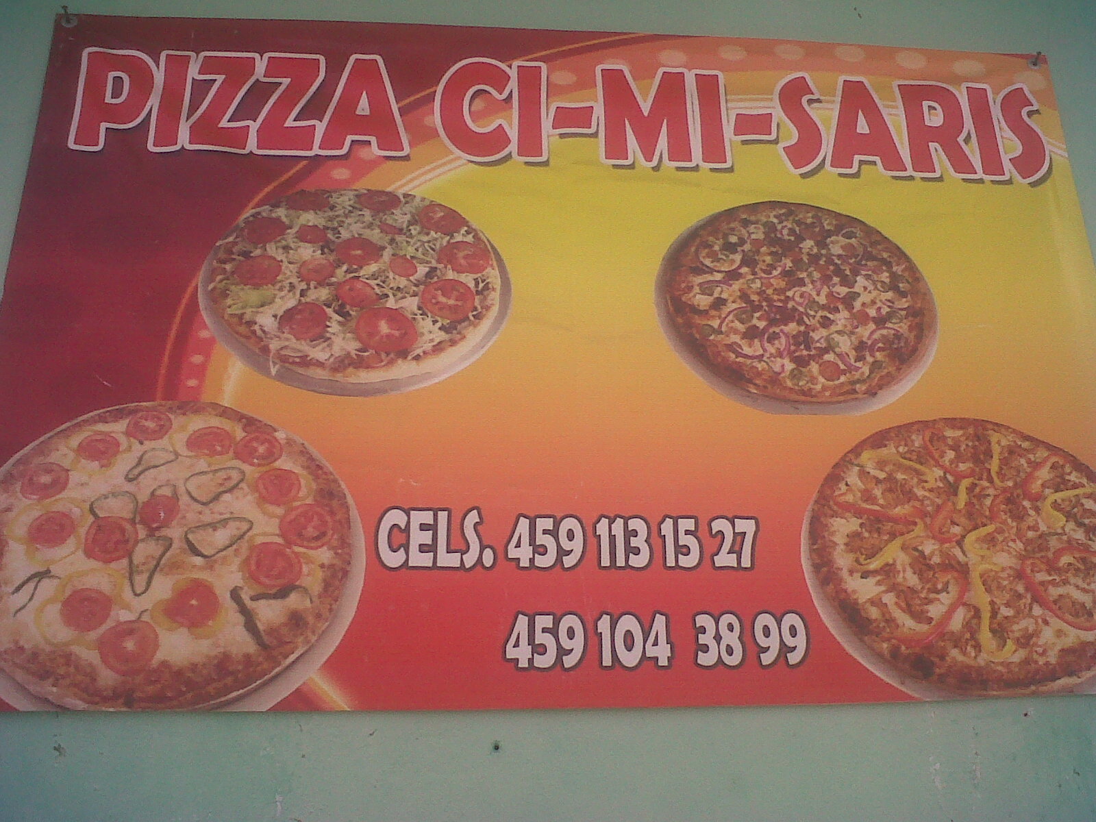 cimi-saris pizzas image 2