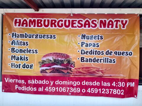 Hamburguesas Nati image 1