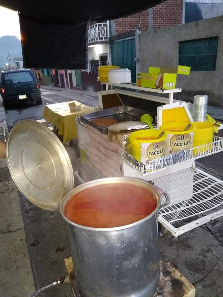 Taco Lay Profe.Gama image 4