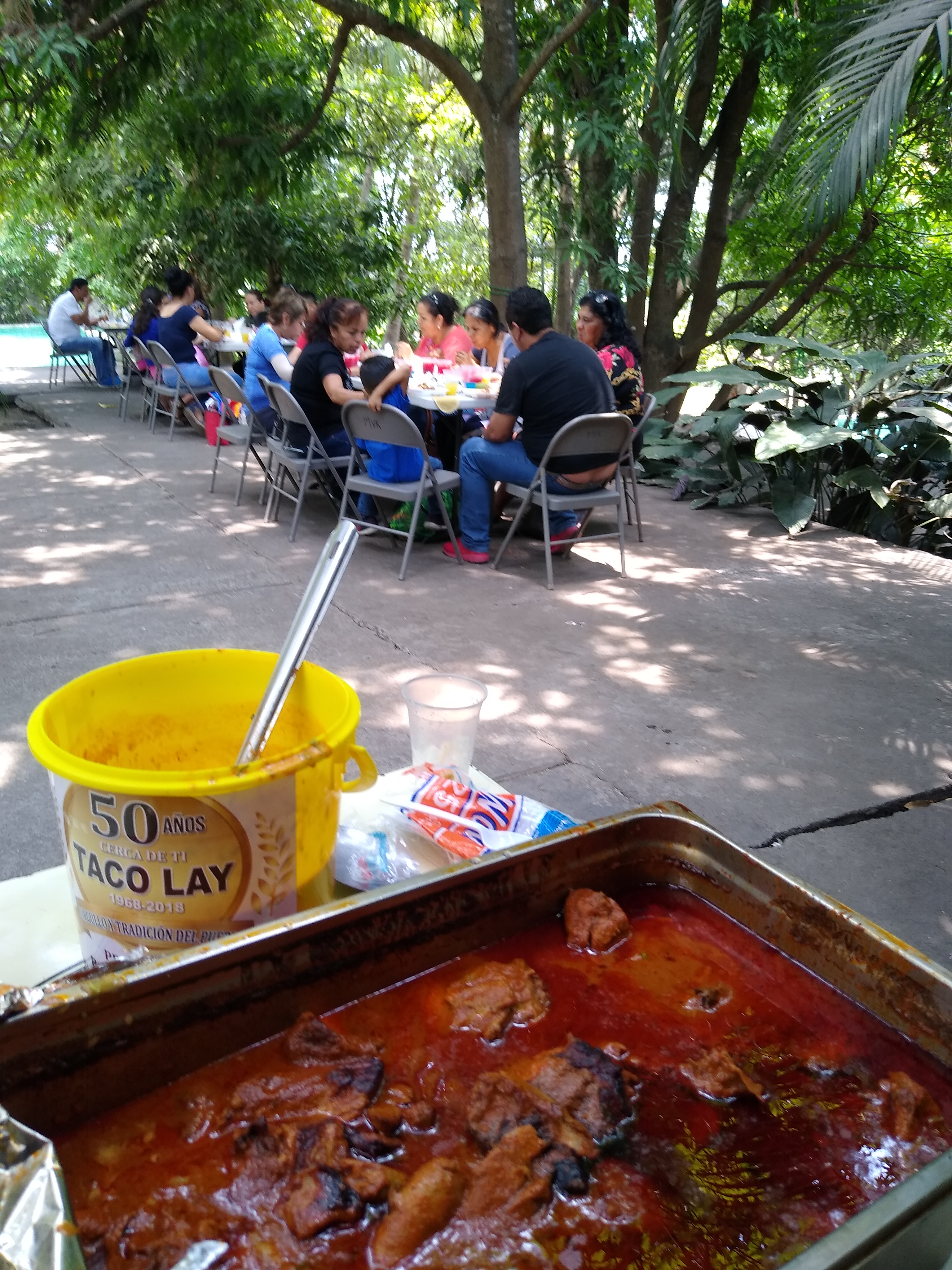 Taco Lay Profe.Gama image 5