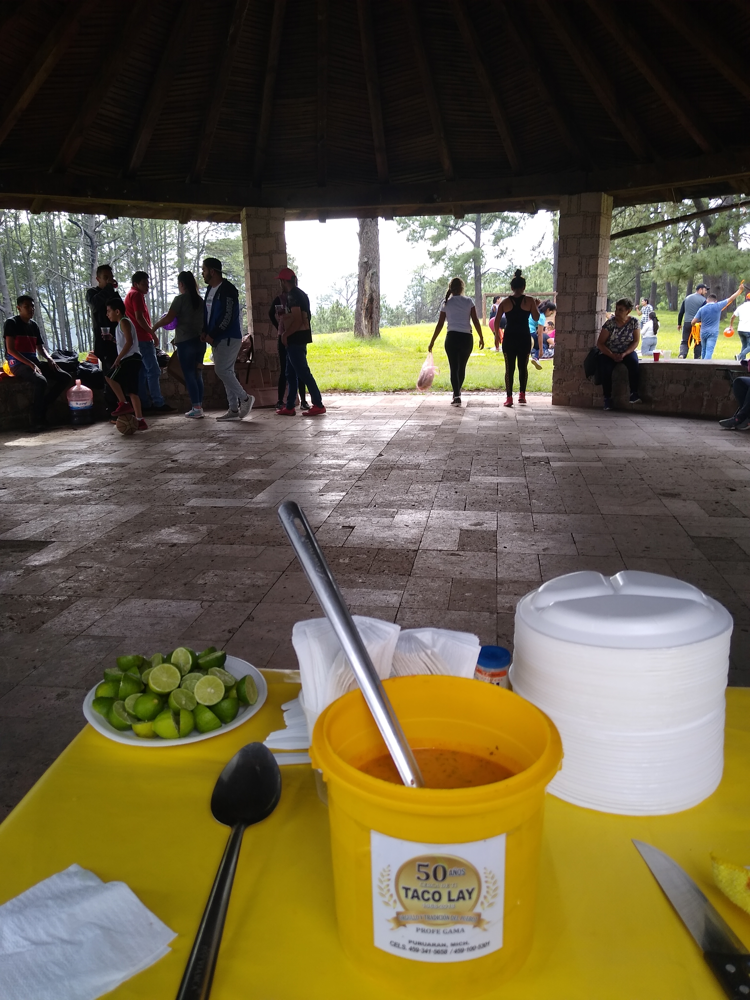 Taco Lay Profe.Gama image 6