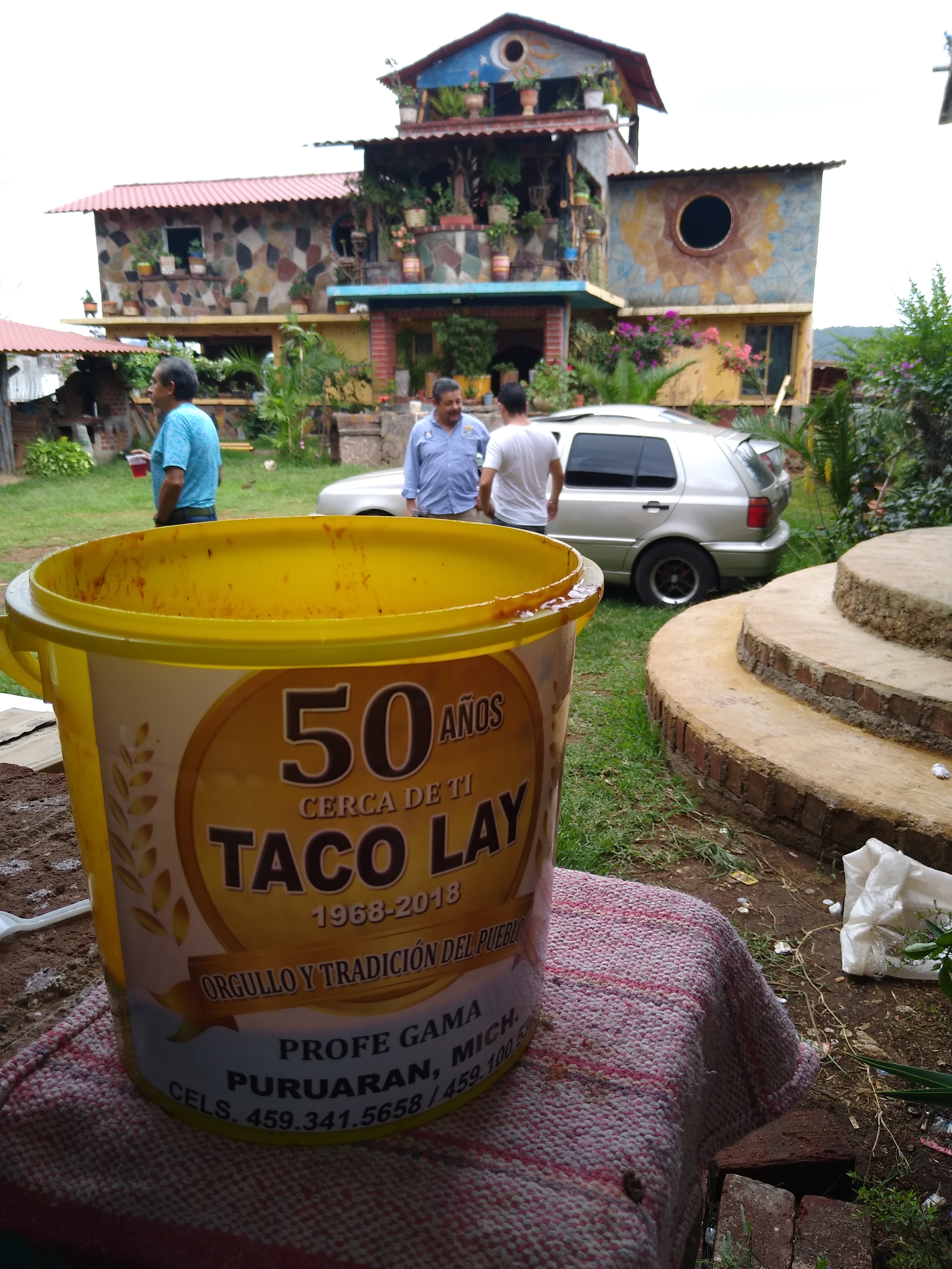 Taco Lay Profe.Gama image 8