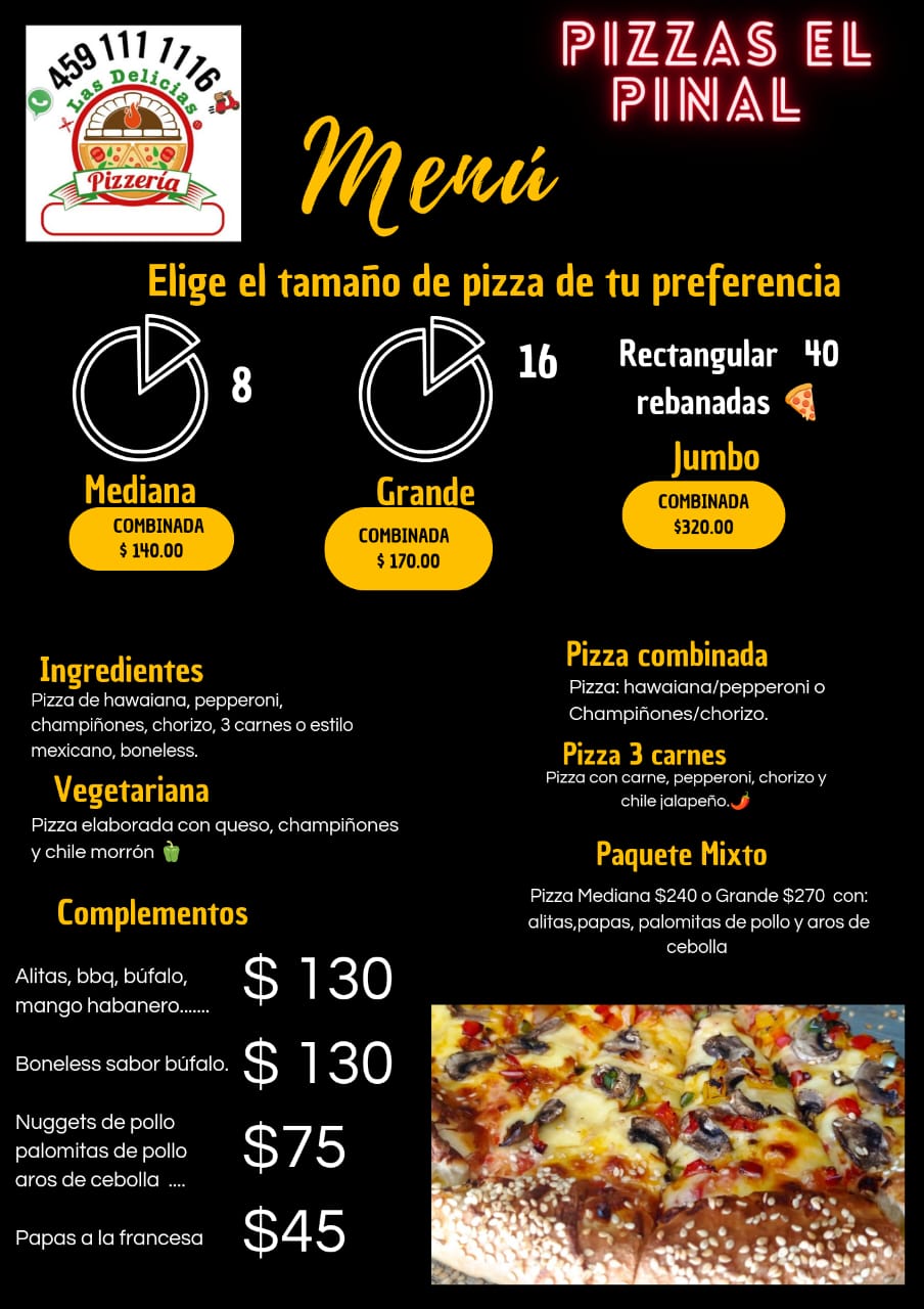 Pizzería Las Delicias image 4