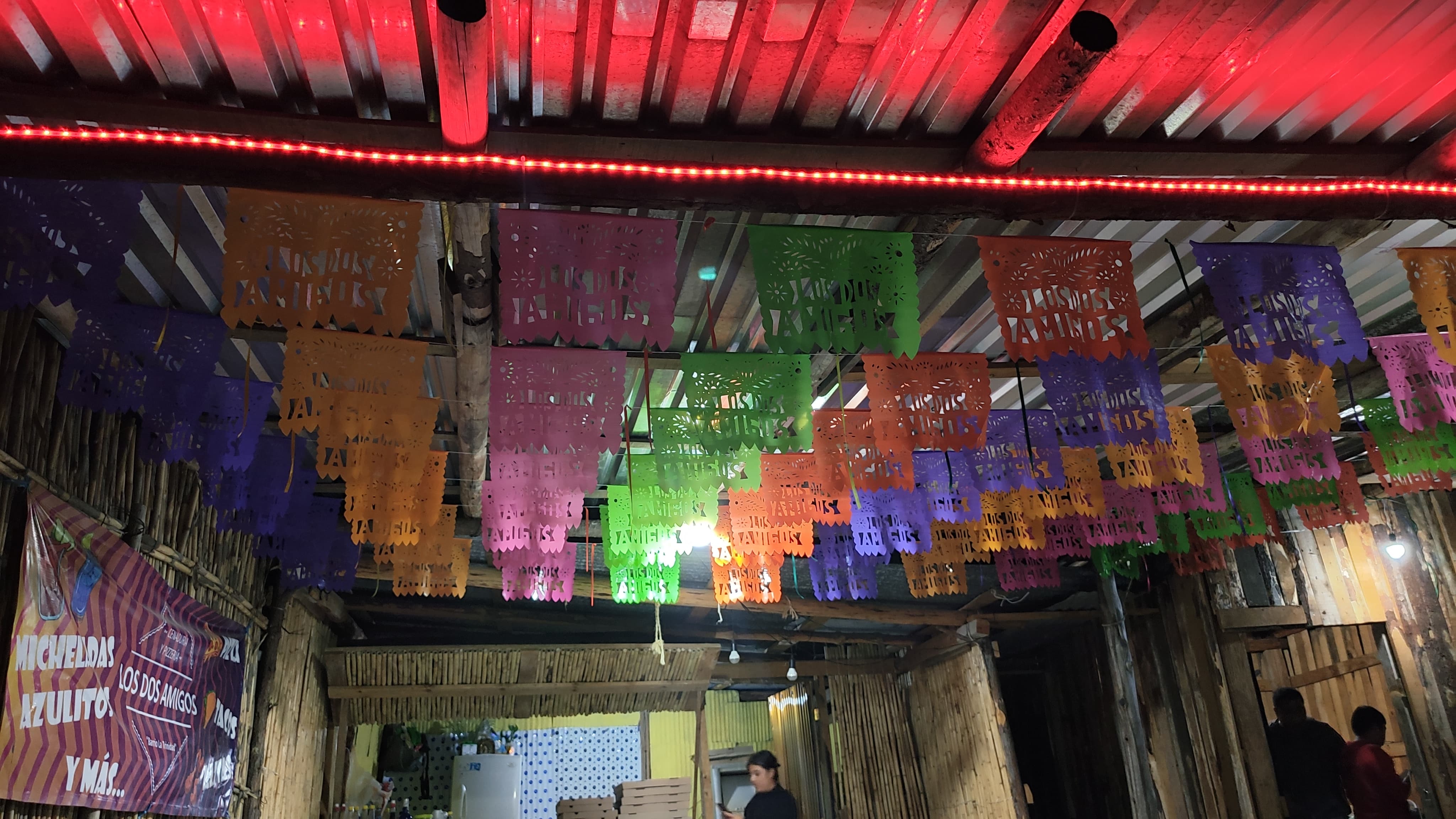 Cenaduría y Pizzería "Los Dos Amigos" image 1