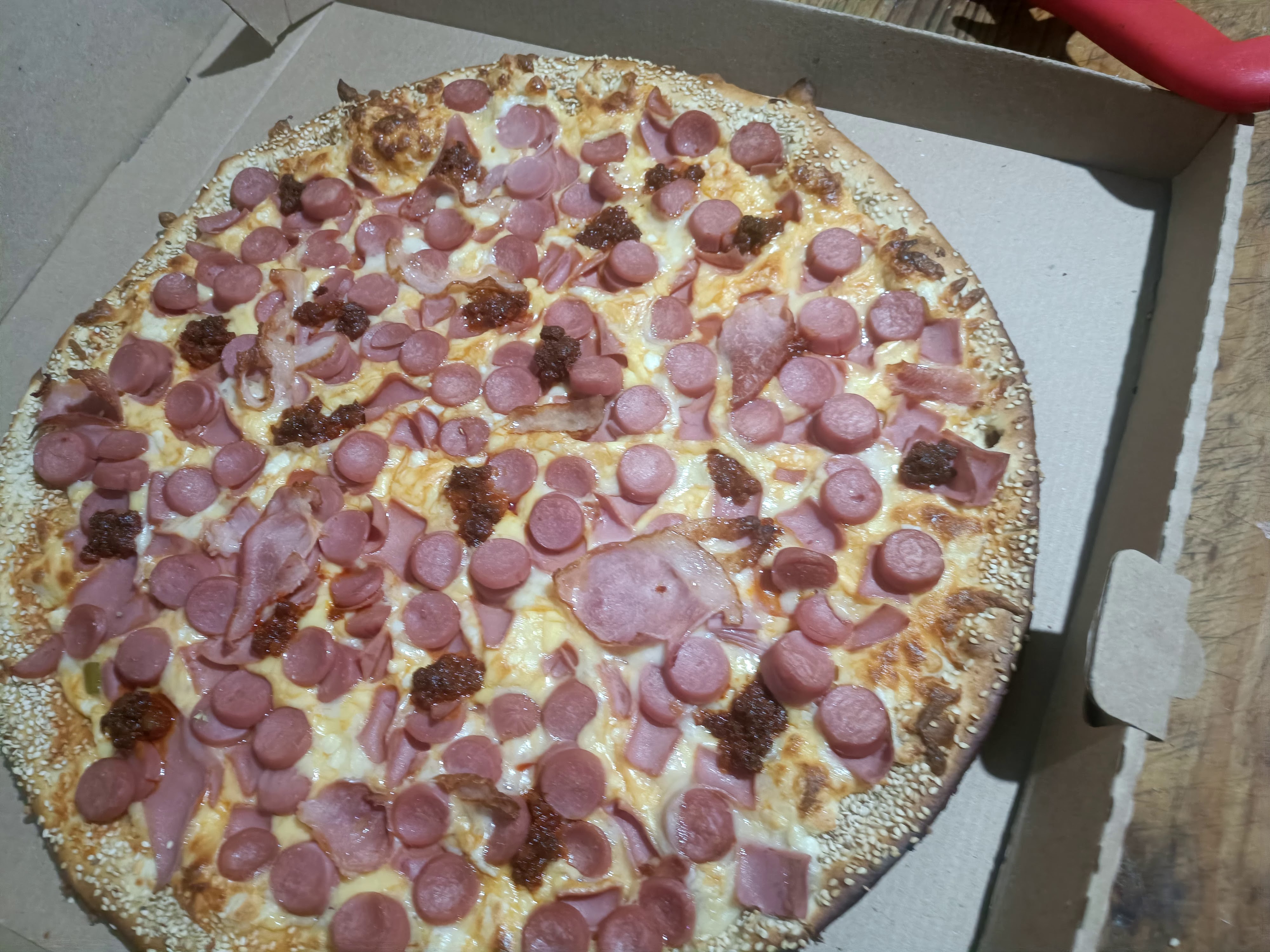 Cenaduría y Pizzería "Los Dos Amigos" image 7