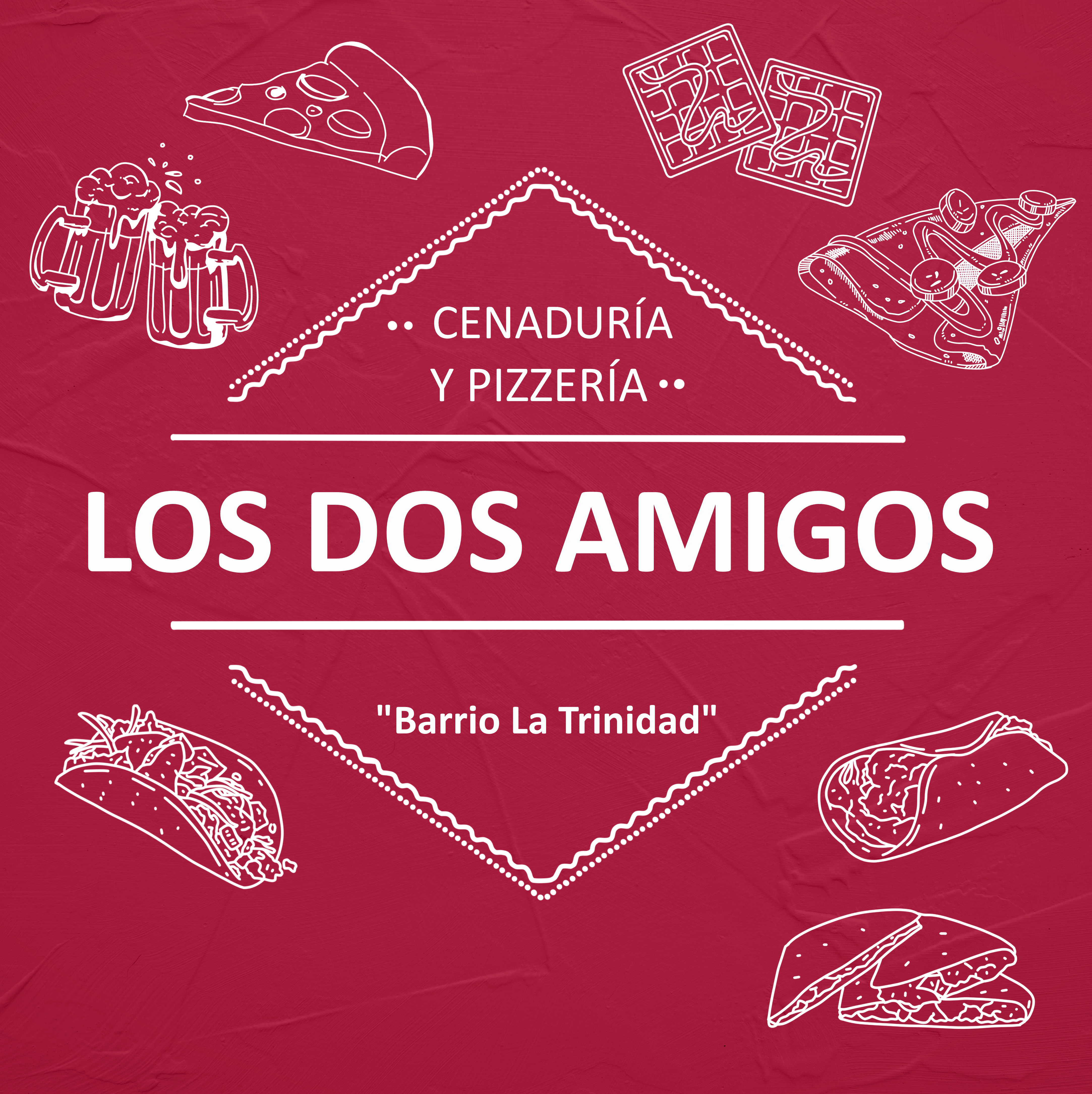Cenaduría y Pizzería "Los Dos Amigos" image 8