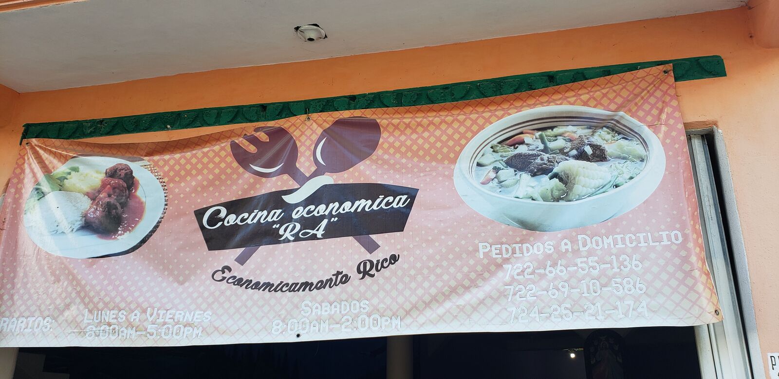 Cocina Económica ''Ra'' image 3