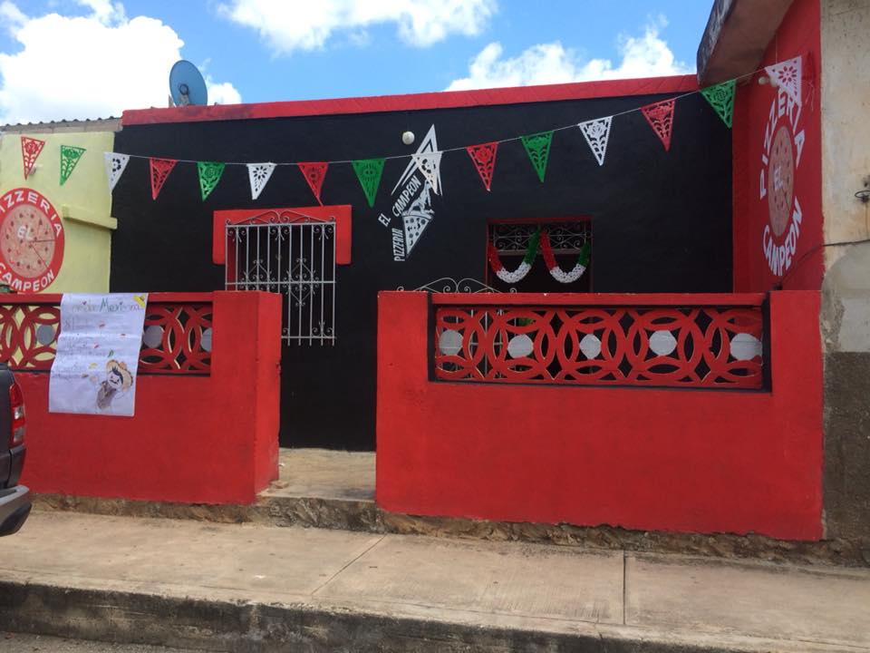 pizeria el CAMPEÓN image 1