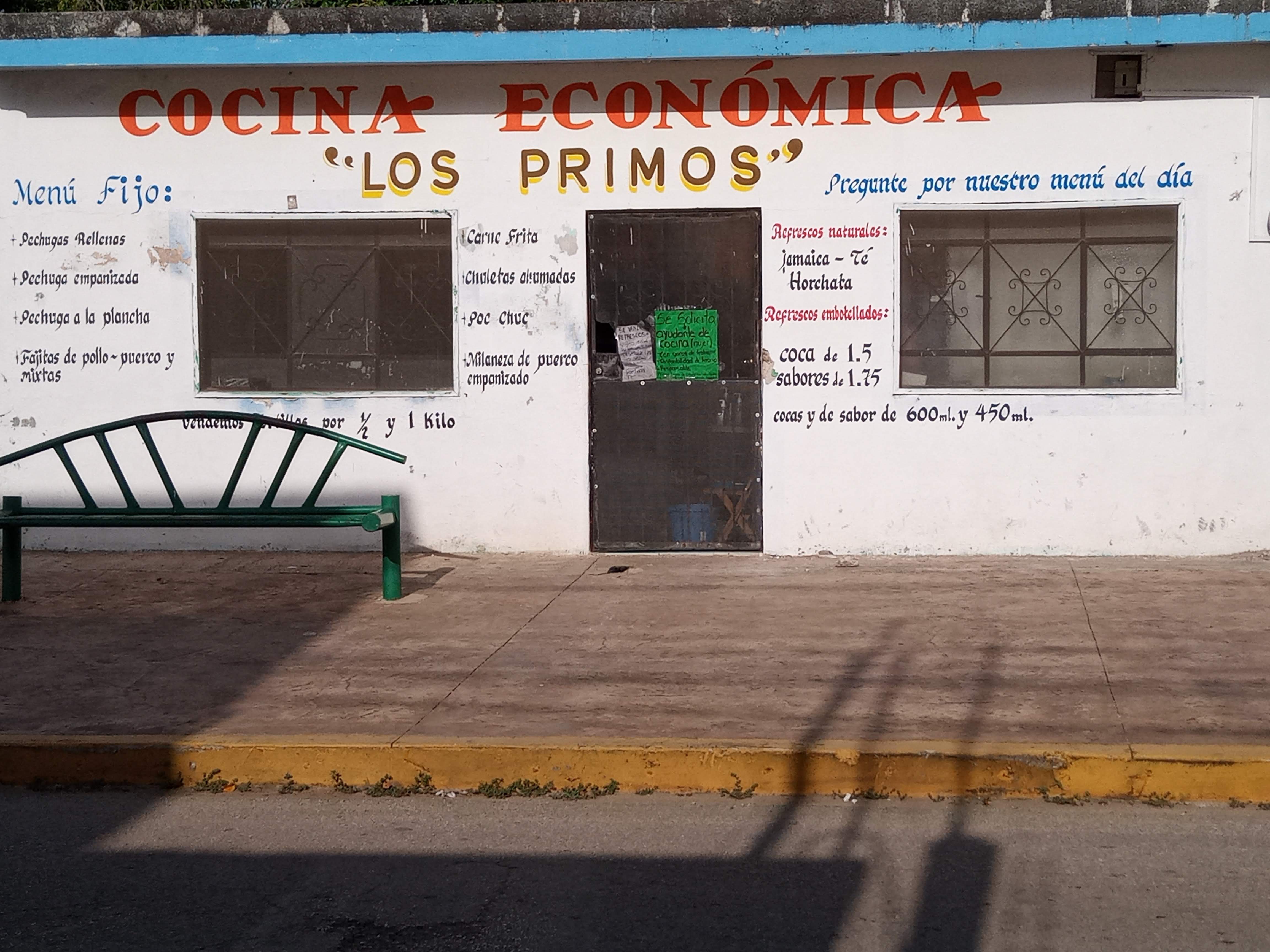 Cocina los primos image 1