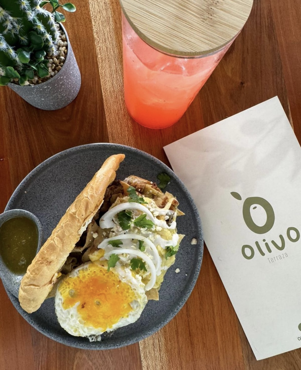 Olivo terraza image 10